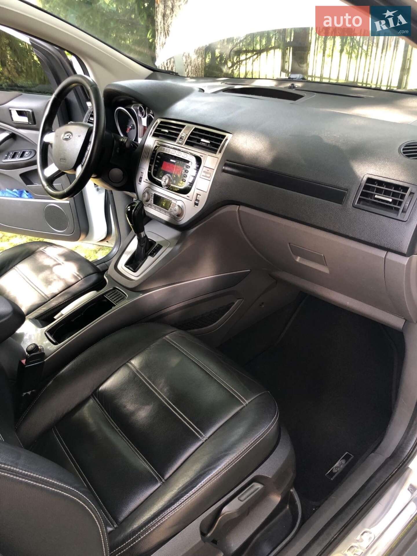Ford Kuga 2009 VIN WF0RXXGCDRAM32428 фото оголошення 18 з 26