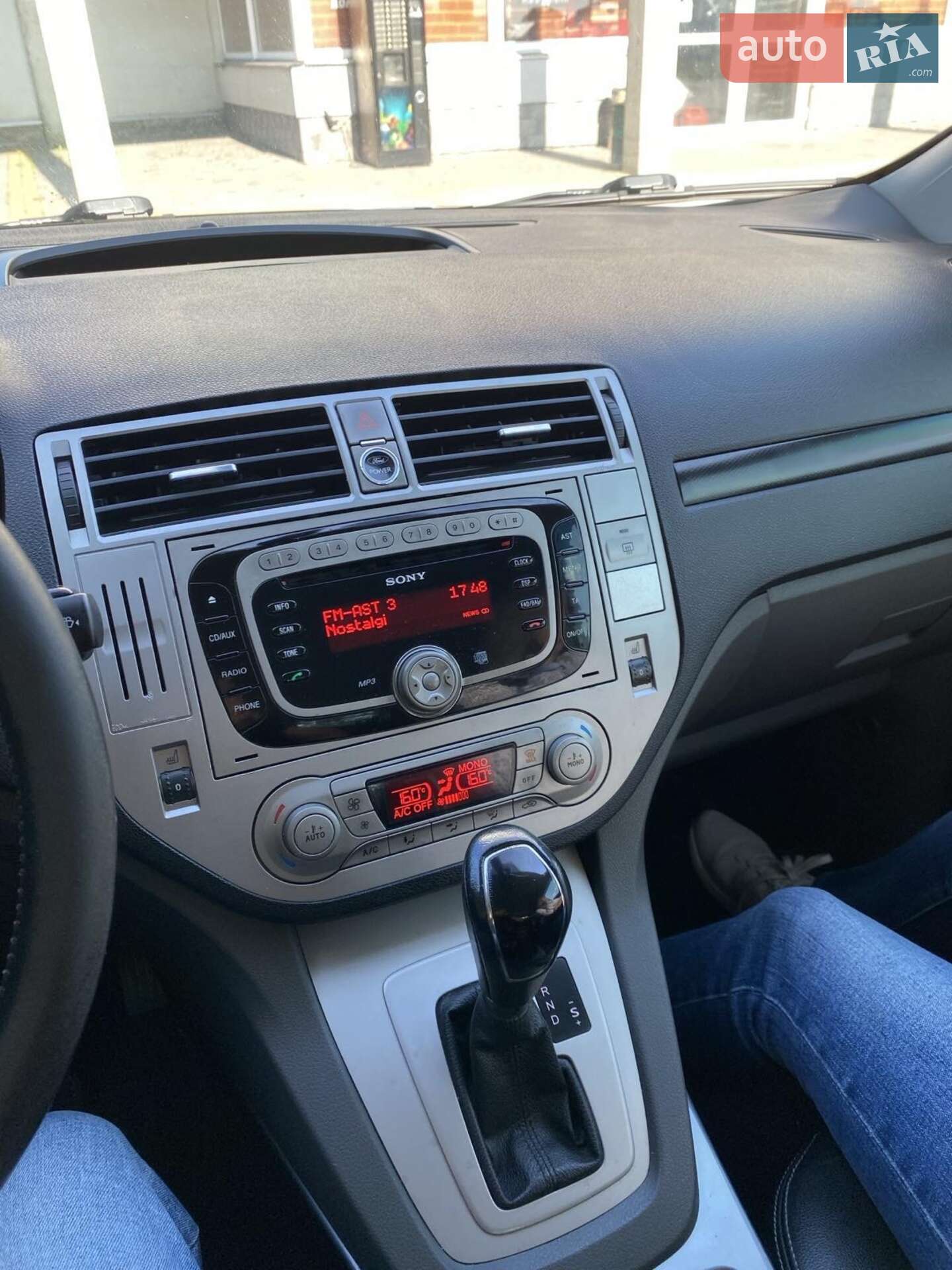 Ford Kuga 2009 VIN WF0RXXGCDRAM32428 фото оголошення 17 з 26