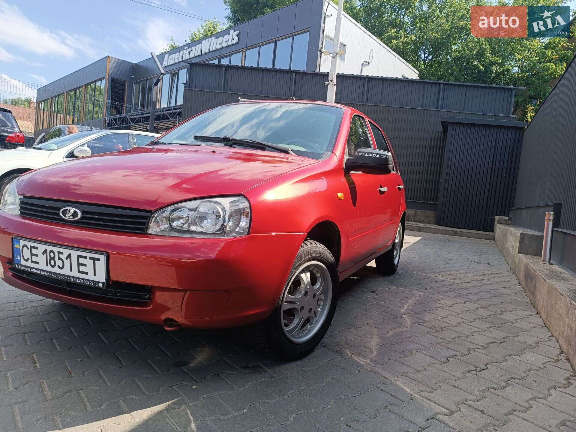 ВАЗ / Lada 1117 Калина 2009 VIN XTA11173090031625 фото оголошення 2 з 25