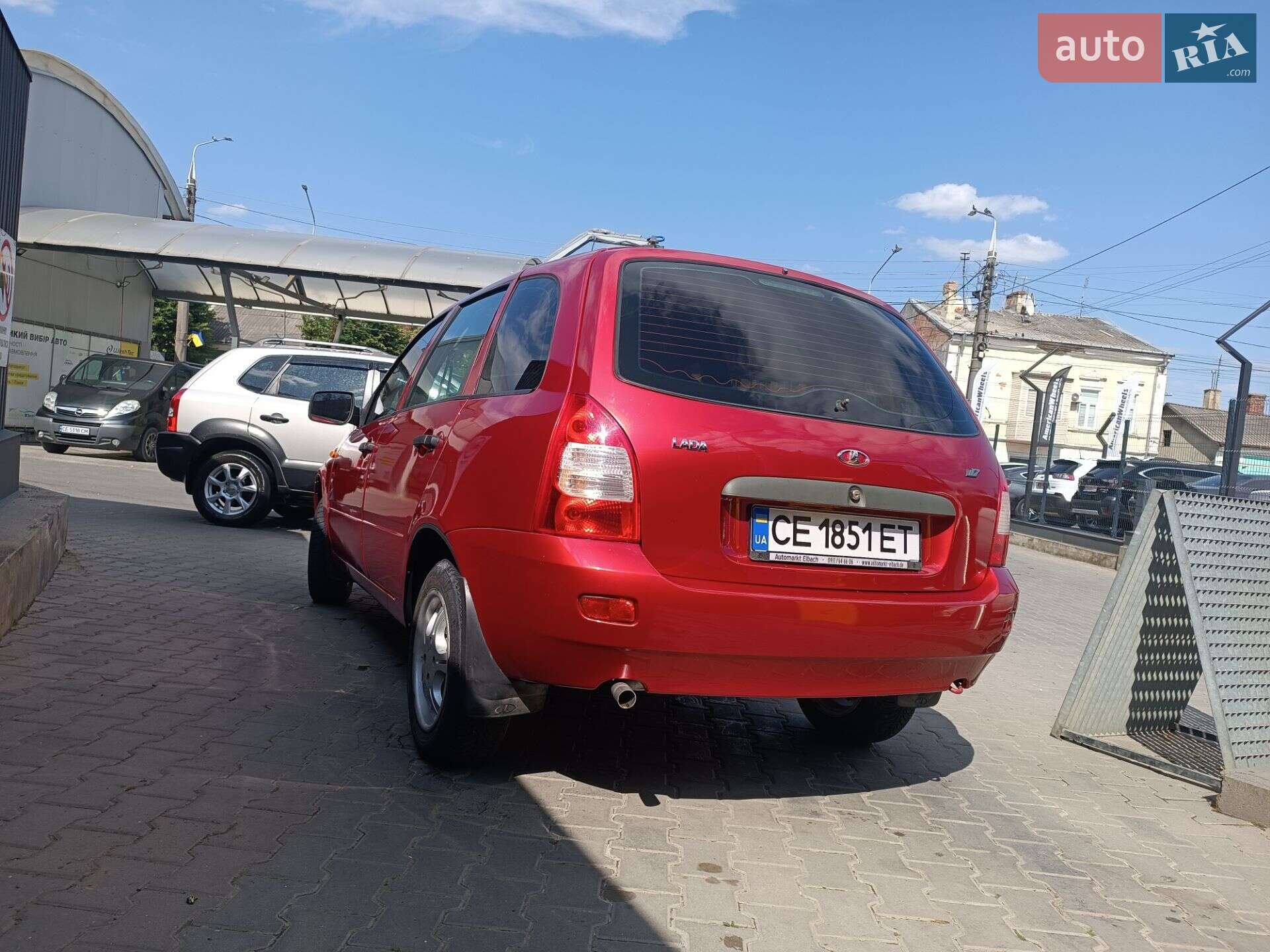 ВАЗ / Lada 1117 Калина 2009 VIN XTA11173090031625 фото оголошення 4 з 25
