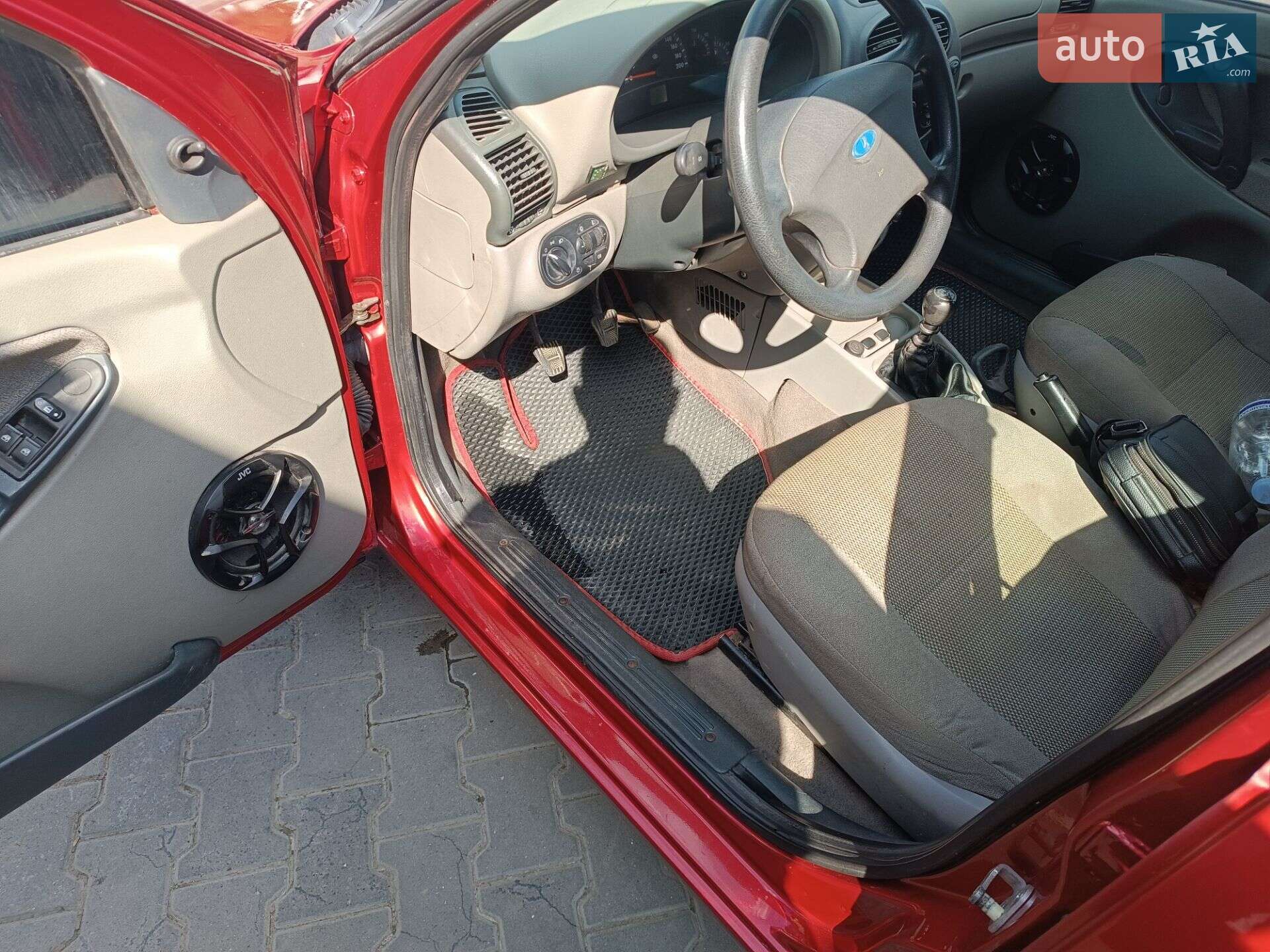 ВАЗ / Lada 1117 Калина 2009 VIN XTA11173090031625 фото оголошення 9 з 25
