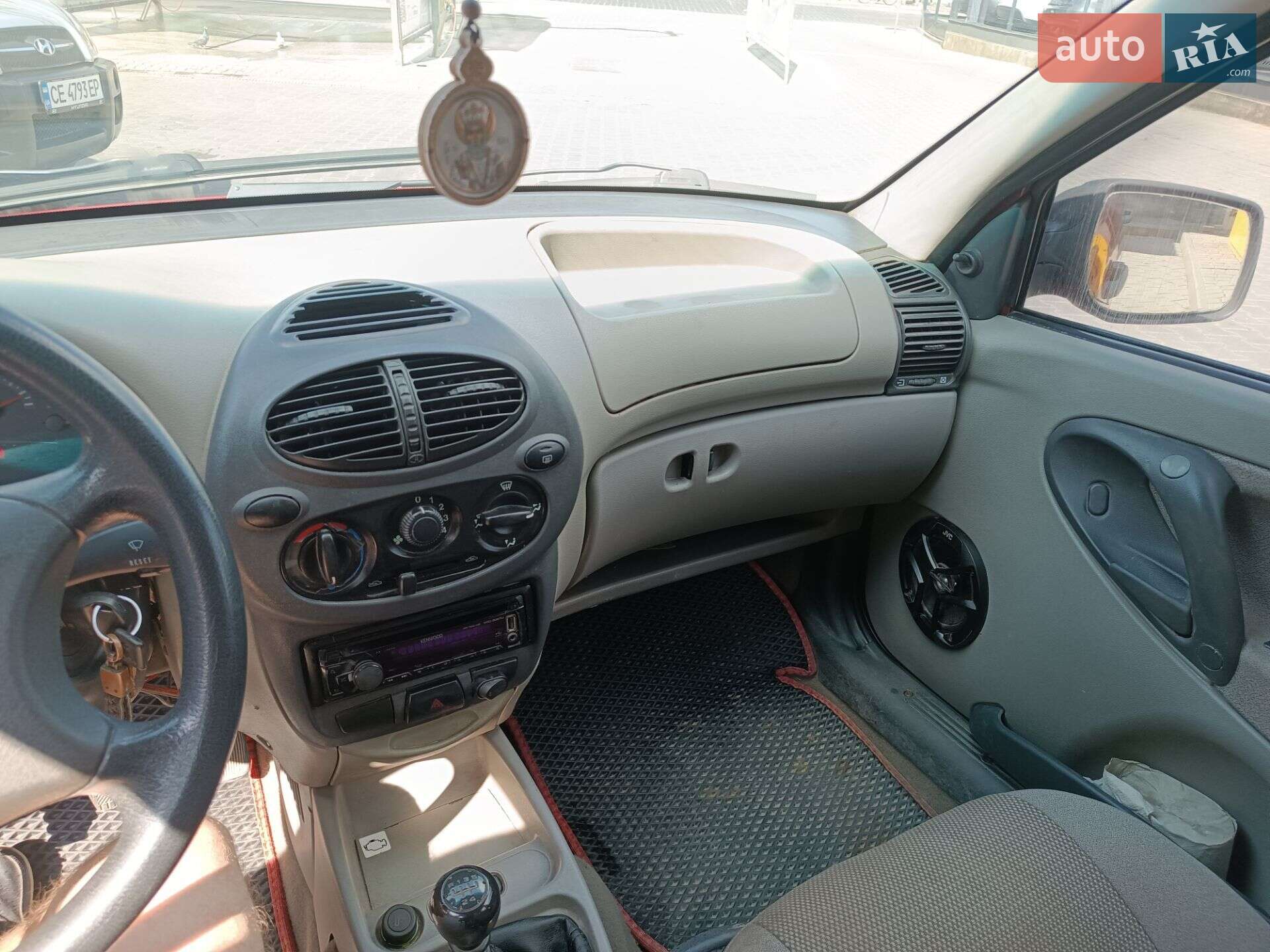 ВАЗ / Lada 1117 Калина 2009 VIN XTA11173090031625 фото оголошення 13 з 25