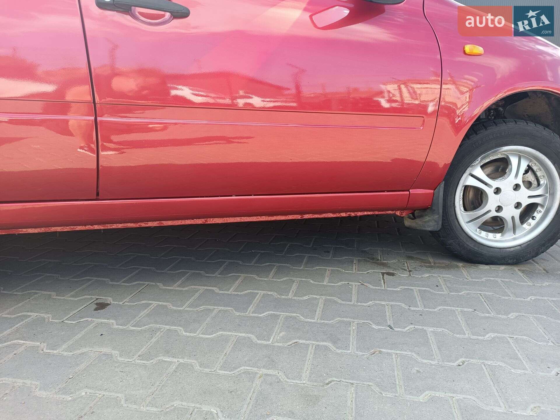ВАЗ / Lada 1117 Калина 2009 VIN XTA11173090031625 фото оголошення 19 з 25