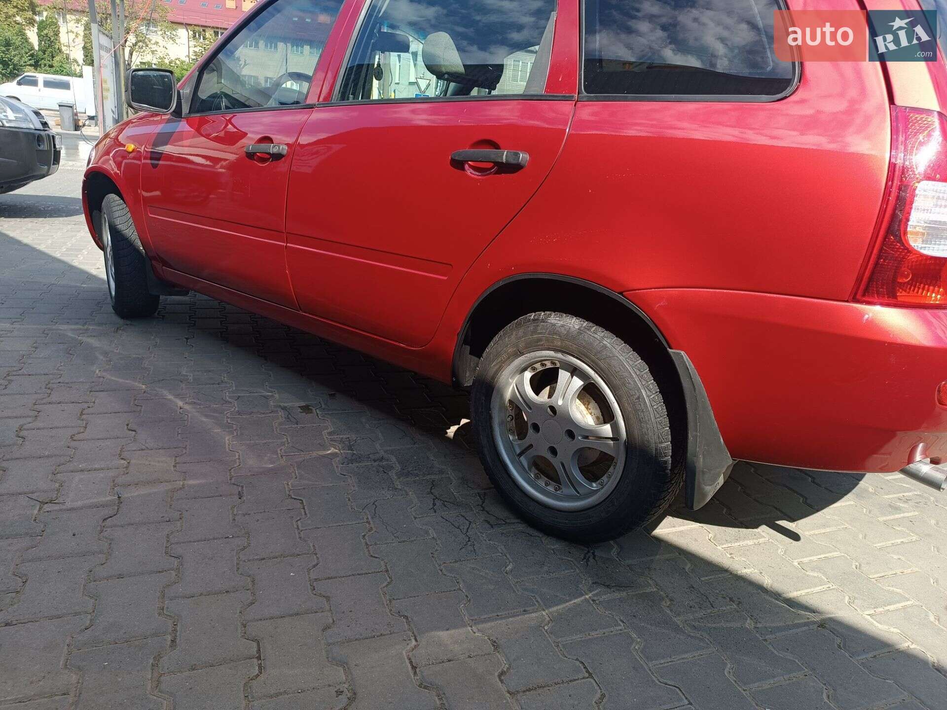 ВАЗ / Lada 1117 Калина 2009 VIN XTA11173090031625 фото оголошення 24 з 25
