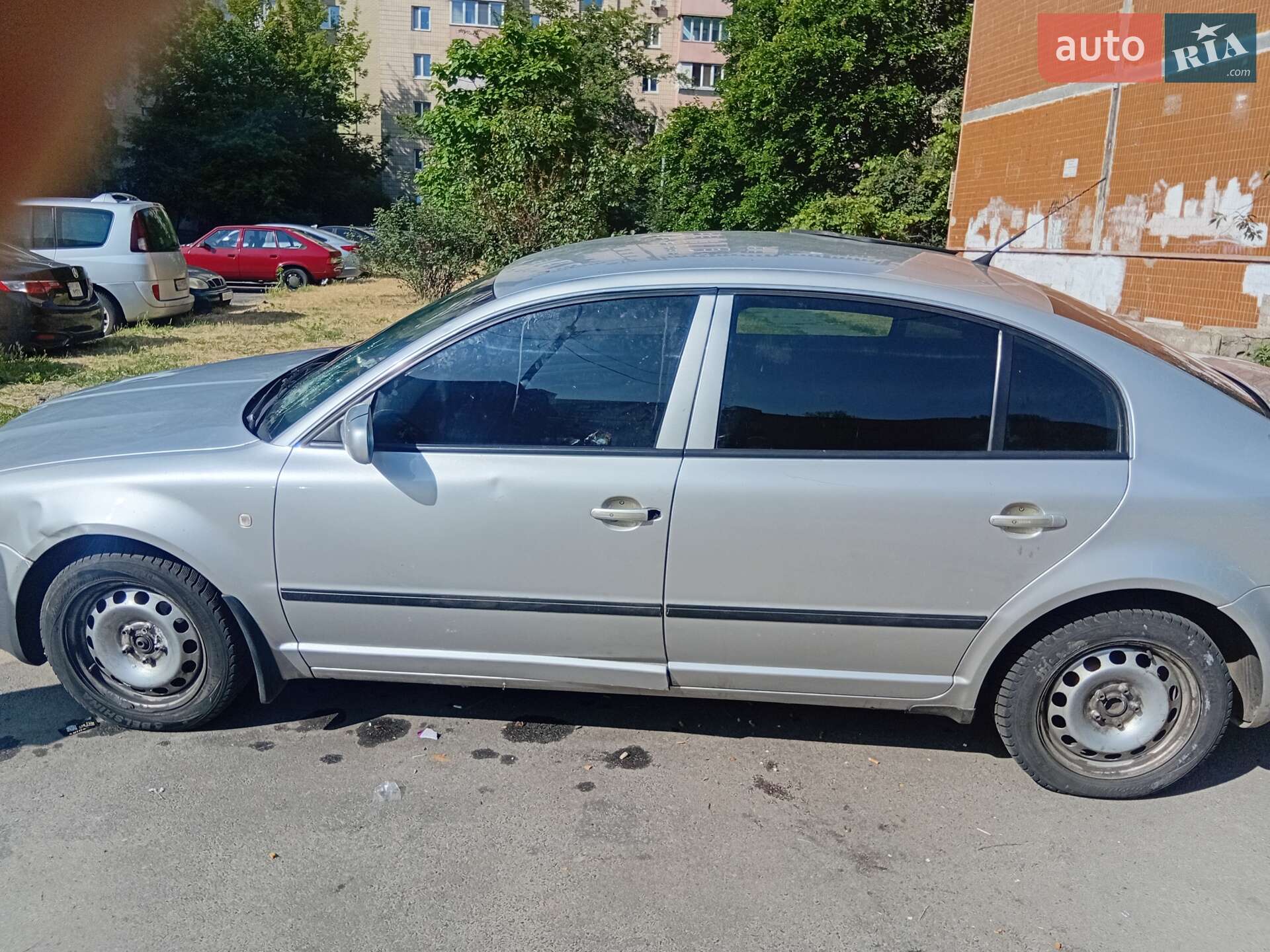 Skoda Superb 2005 VIN TMBDL23U05B044904 фото оголошення 4 з 11
