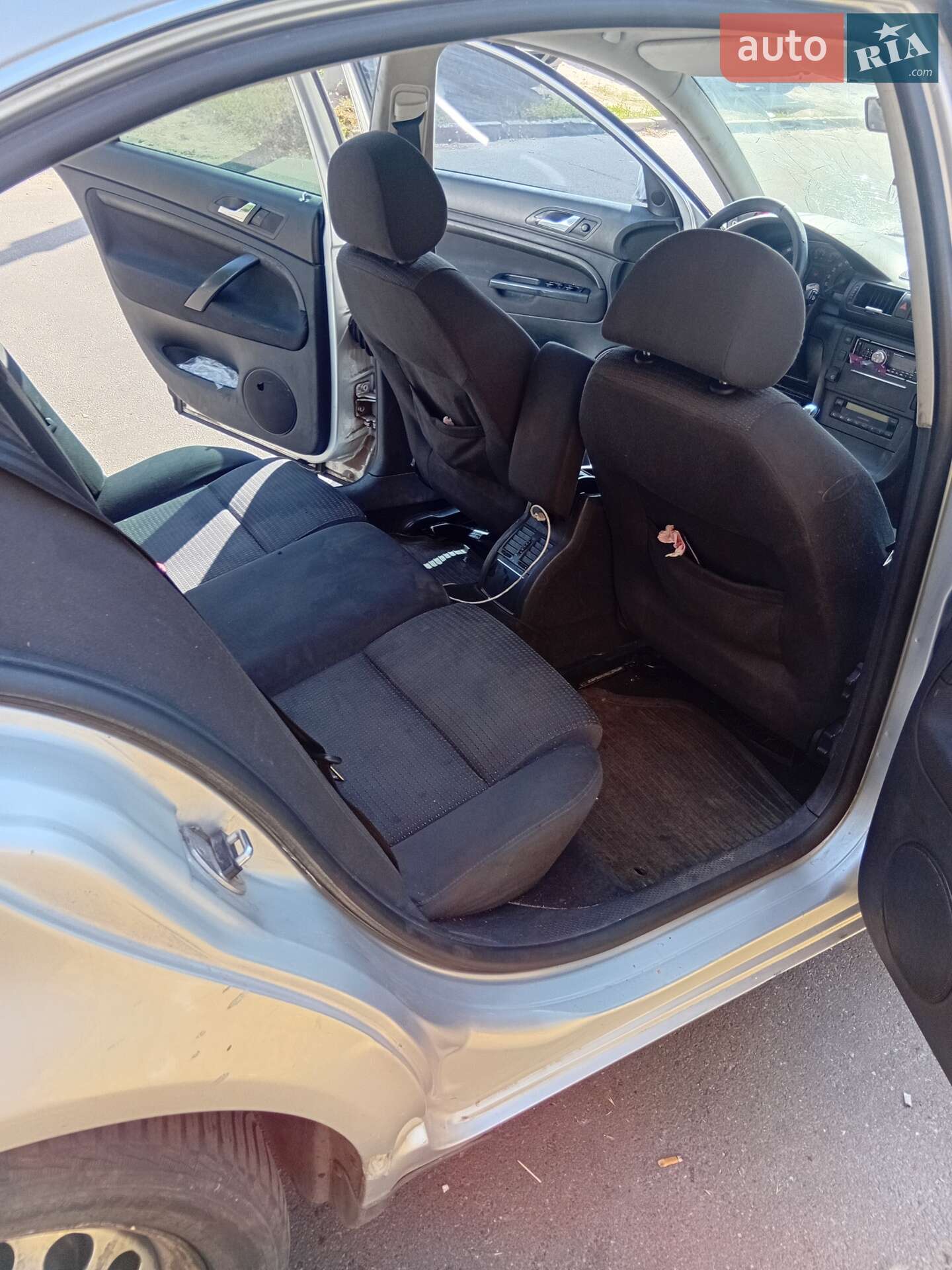 Skoda Superb 2005 VIN TMBDL23U05B044904 фото оголошення 8 з 11
