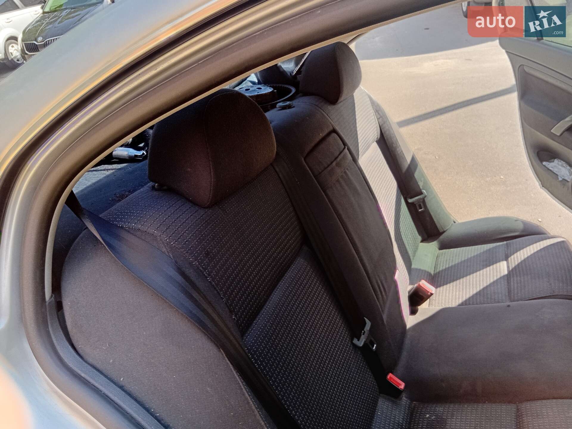 Skoda Superb 2005 VIN TMBDL23U05B044904 фото оголошення 9 з 11