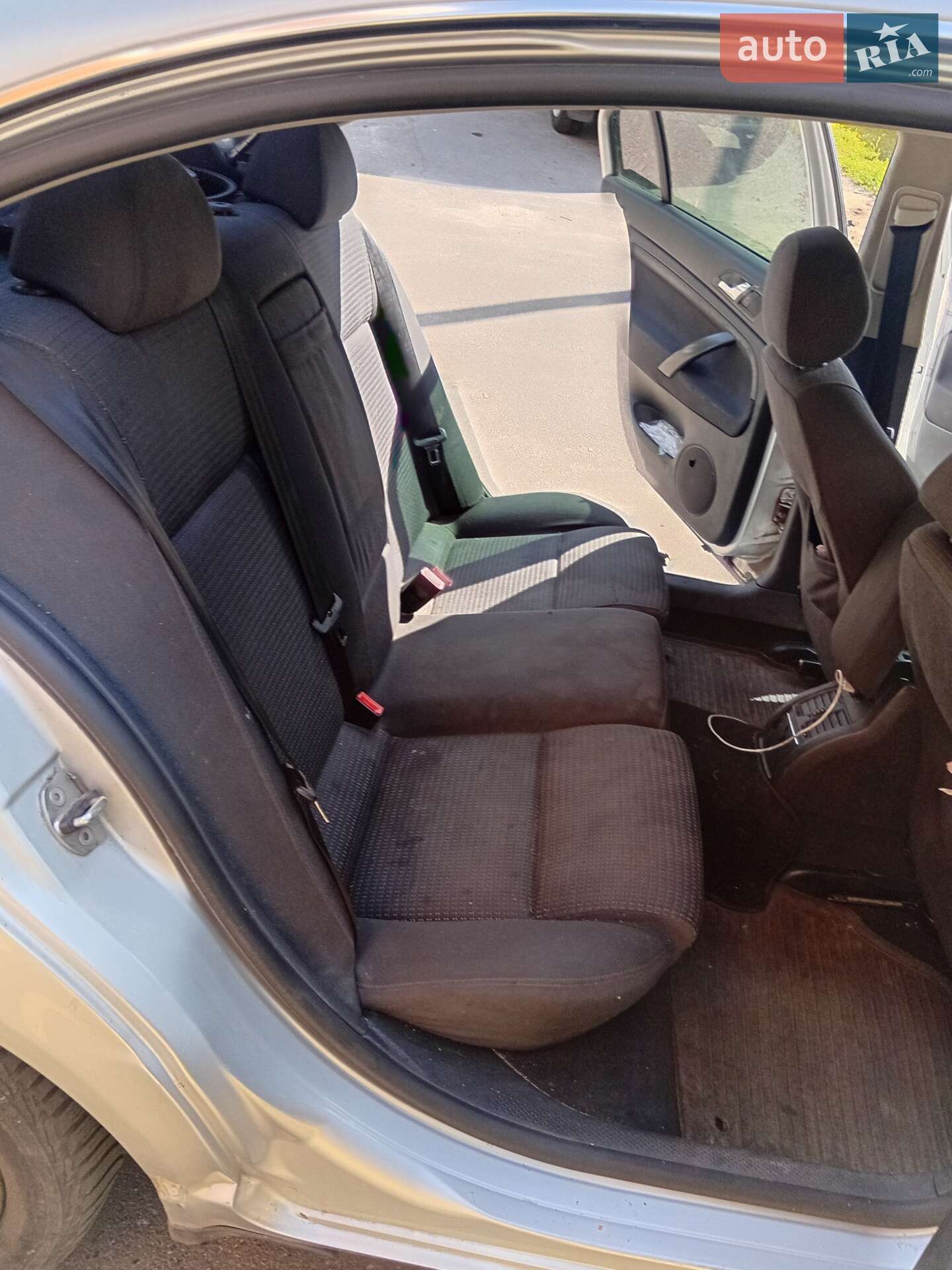 Skoda Superb 2005 VIN TMBDL23U05B044904 фото оголошення 10 з 11