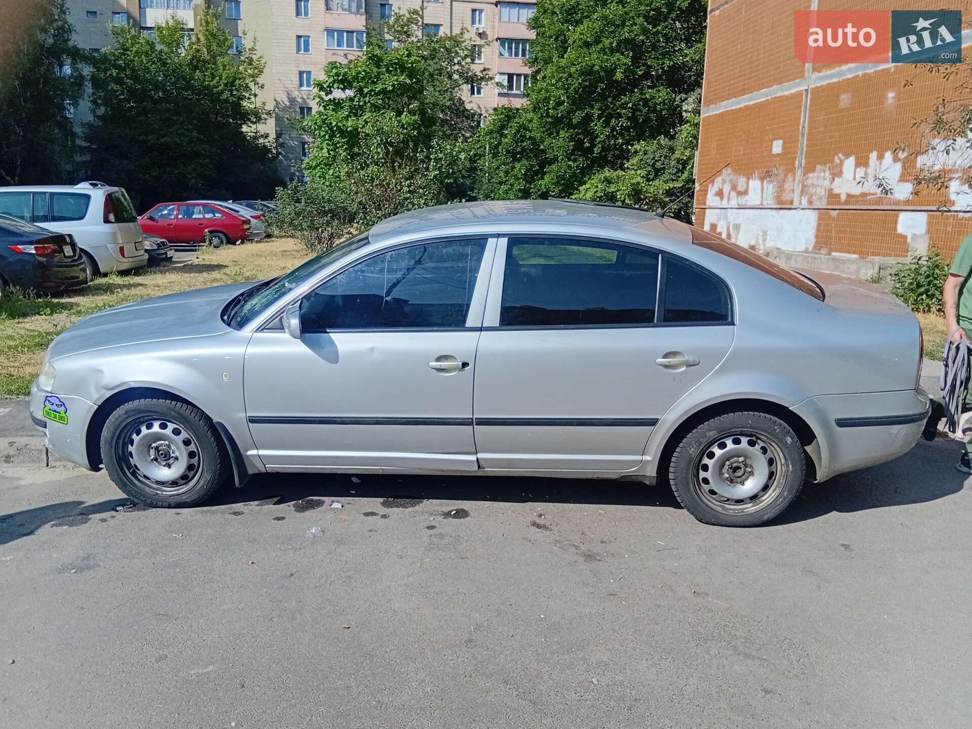 Skoda Superb 2005 VIN TMBDL23U05B044904 фото оголошення 11 з 11