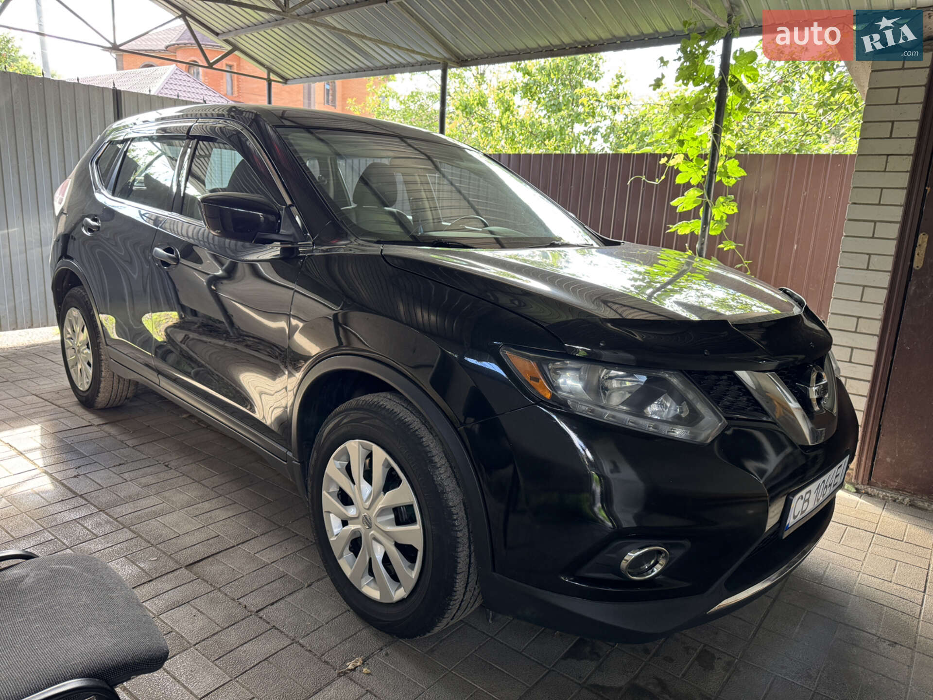 Nissan Rogue 2016 VIN KNMAT2MV3GP731293 фото оголошення 35 з 42