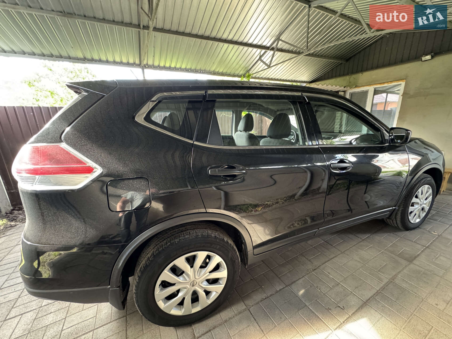 Nissan Rogue 2016 VIN KNMAT2MV3GP731293 фото оголошення 37 з 42