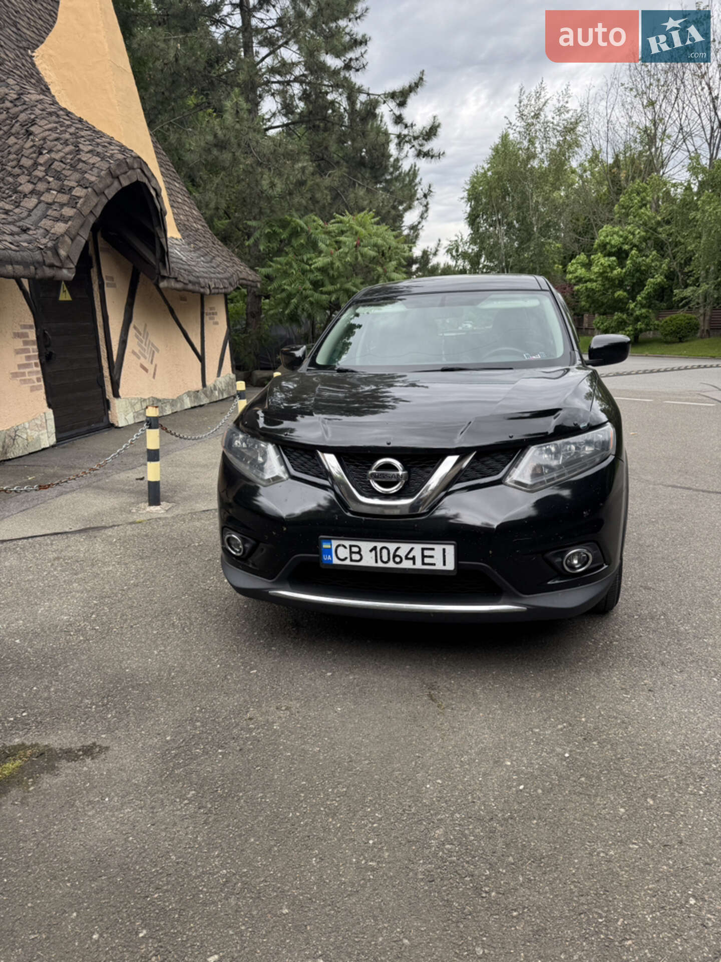 Nissan Rogue 2016 VIN KNMAT2MV3GP731293 фото оголошення 41 з 42