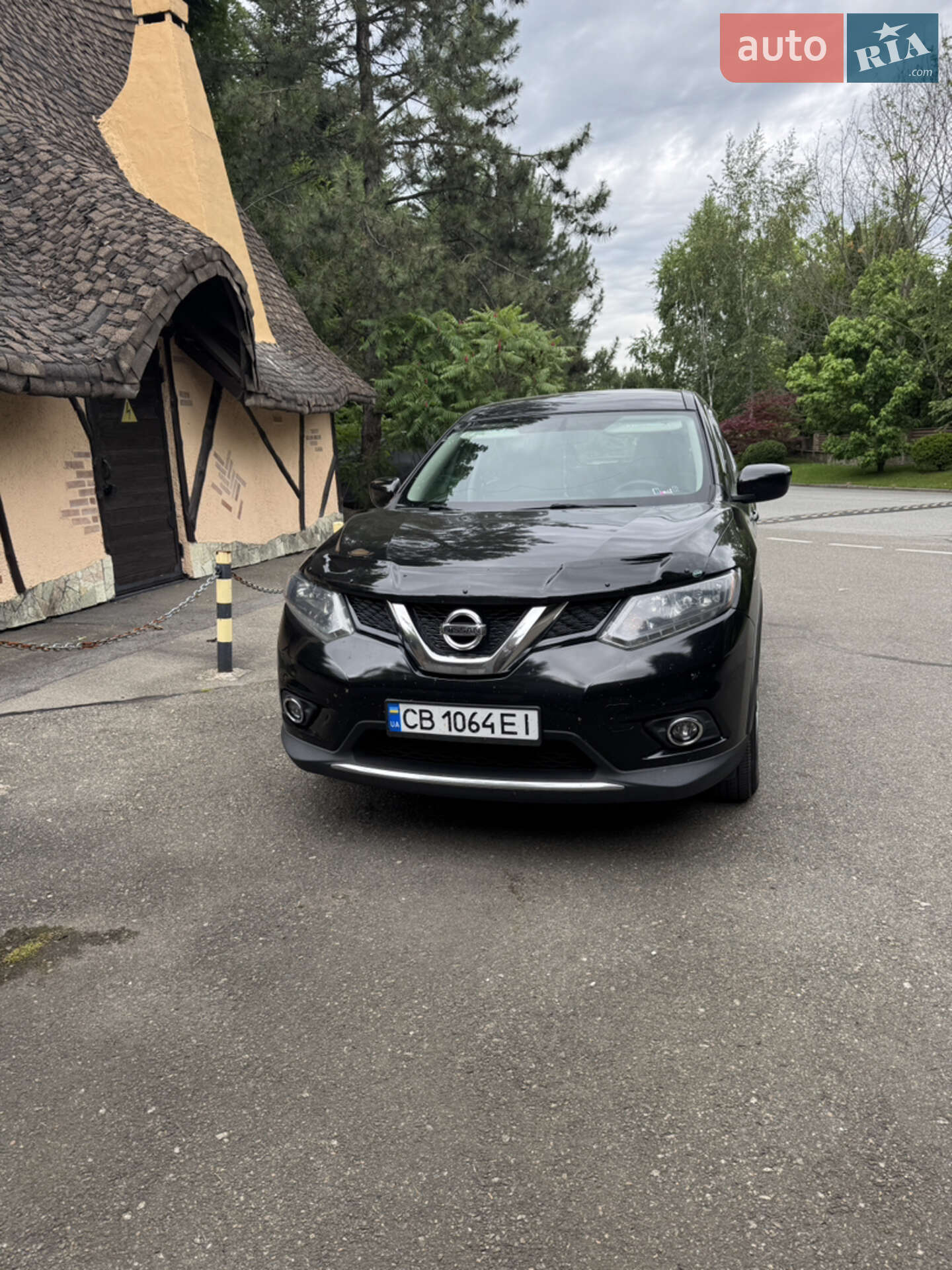Nissan Rogue 2016 VIN KNMAT2MV3GP731293 фото оголошення 40 з 42