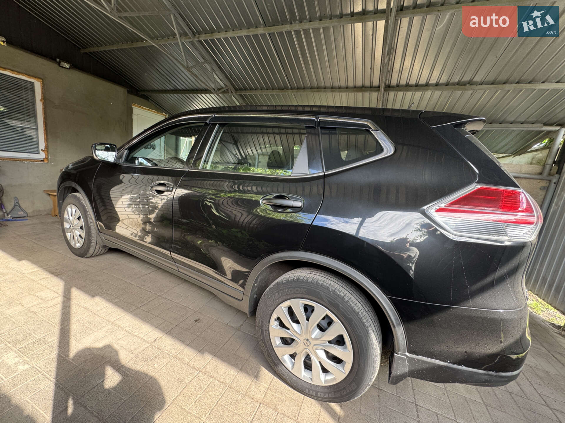 Nissan Rogue 2016 VIN KNMAT2MV3GP731293 фото оголошення 38 з 42