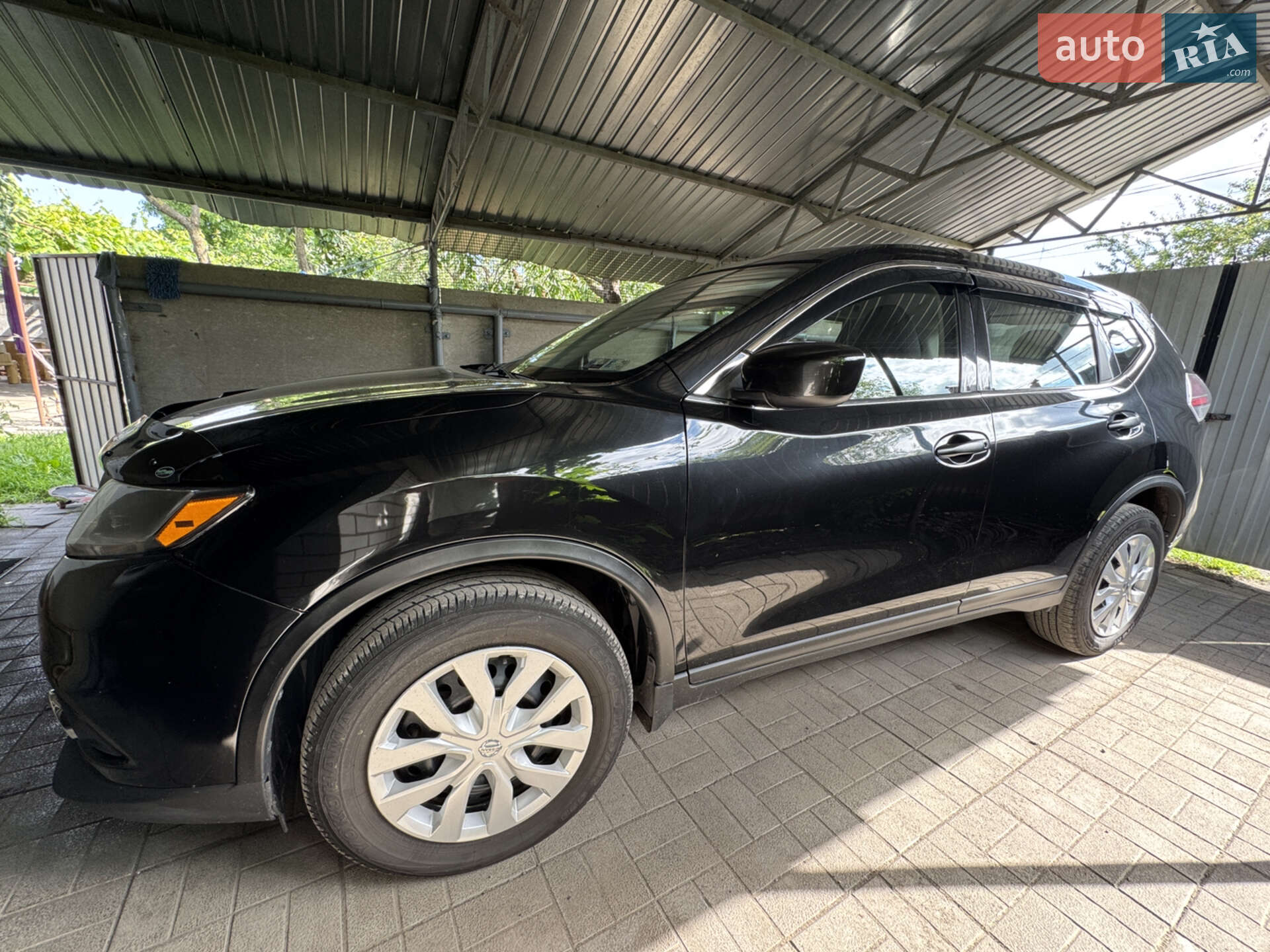 Nissan Rogue 2016 VIN KNMAT2MV3GP731293 фото оголошення 39 з 42