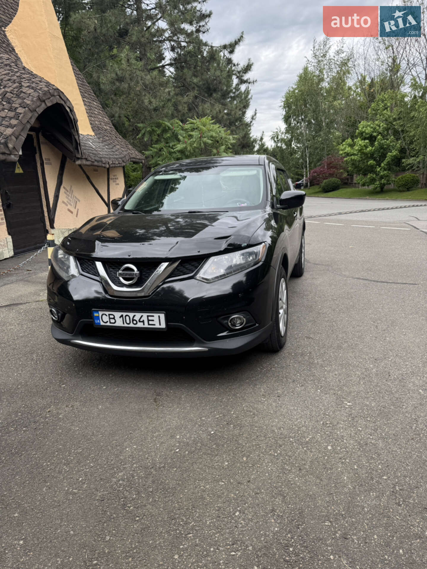Nissan Rogue 2016 VIN KNMAT2MV3GP731293 фото оголошення 42 з 42
