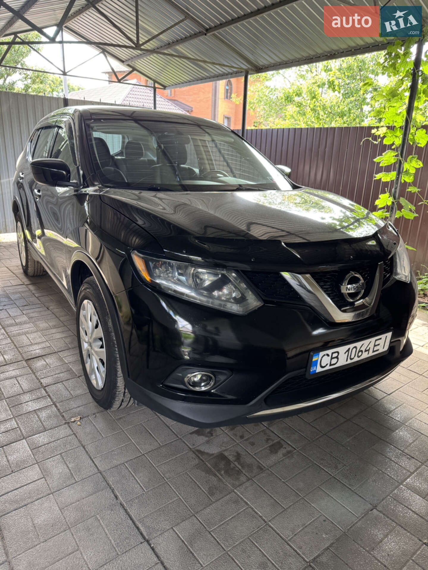 Nissan Rogue 2016 VIN KNMAT2MV3GP731293 фото оголошення 2 з 42