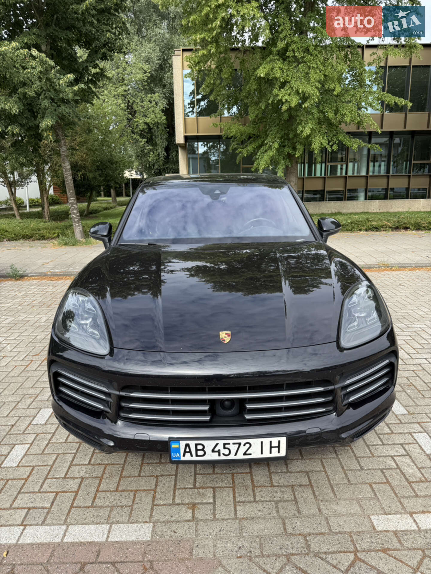 Porsche Cayenne 2018 VIN WP1ZZZ9YZKDA03524 фото оголошення 23 з 99