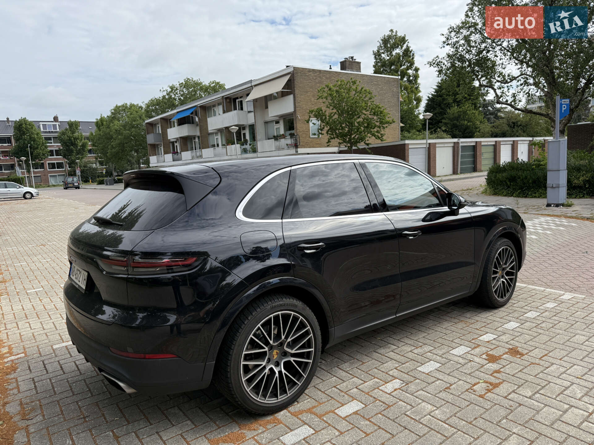 Porsche Cayenne 2018 VIN WP1ZZZ9YZKDA03524 фото оголошення 19 з 99