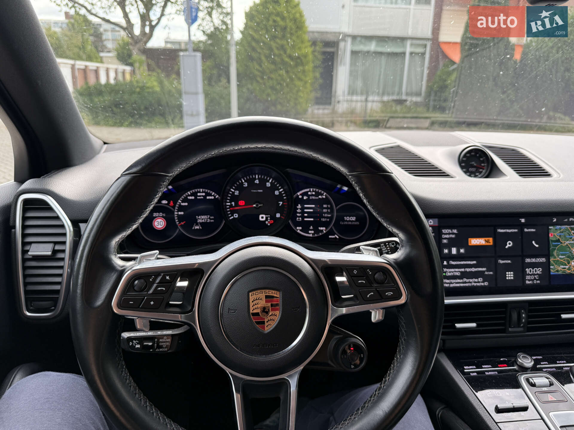 Porsche Cayenne 2018 VIN WP1ZZZ9YZKDA03524 фото оголошення 94 з 99