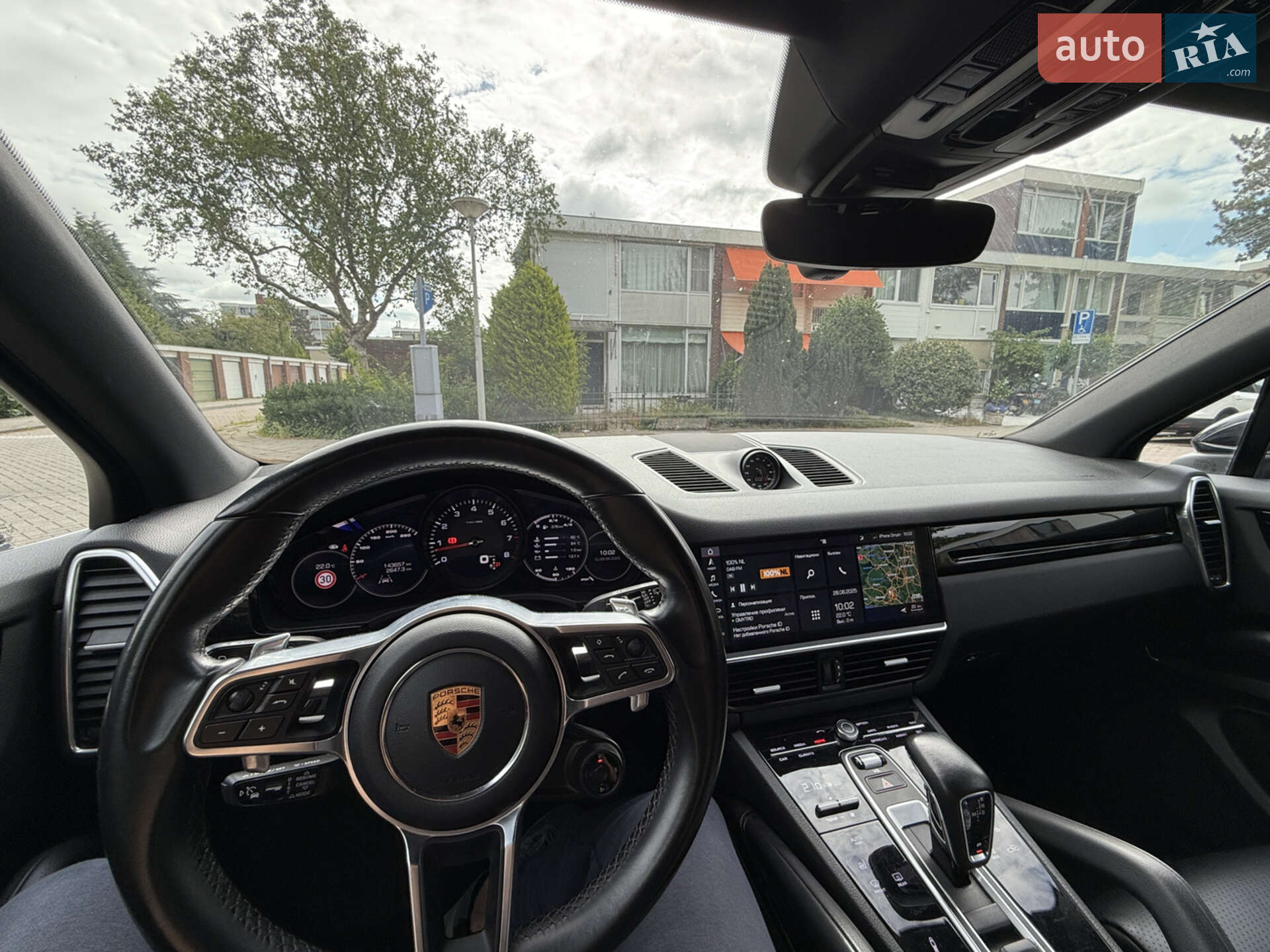 Porsche Cayenne 2018 VIN WP1ZZZ9YZKDA03524 фото оголошення 95 з 99