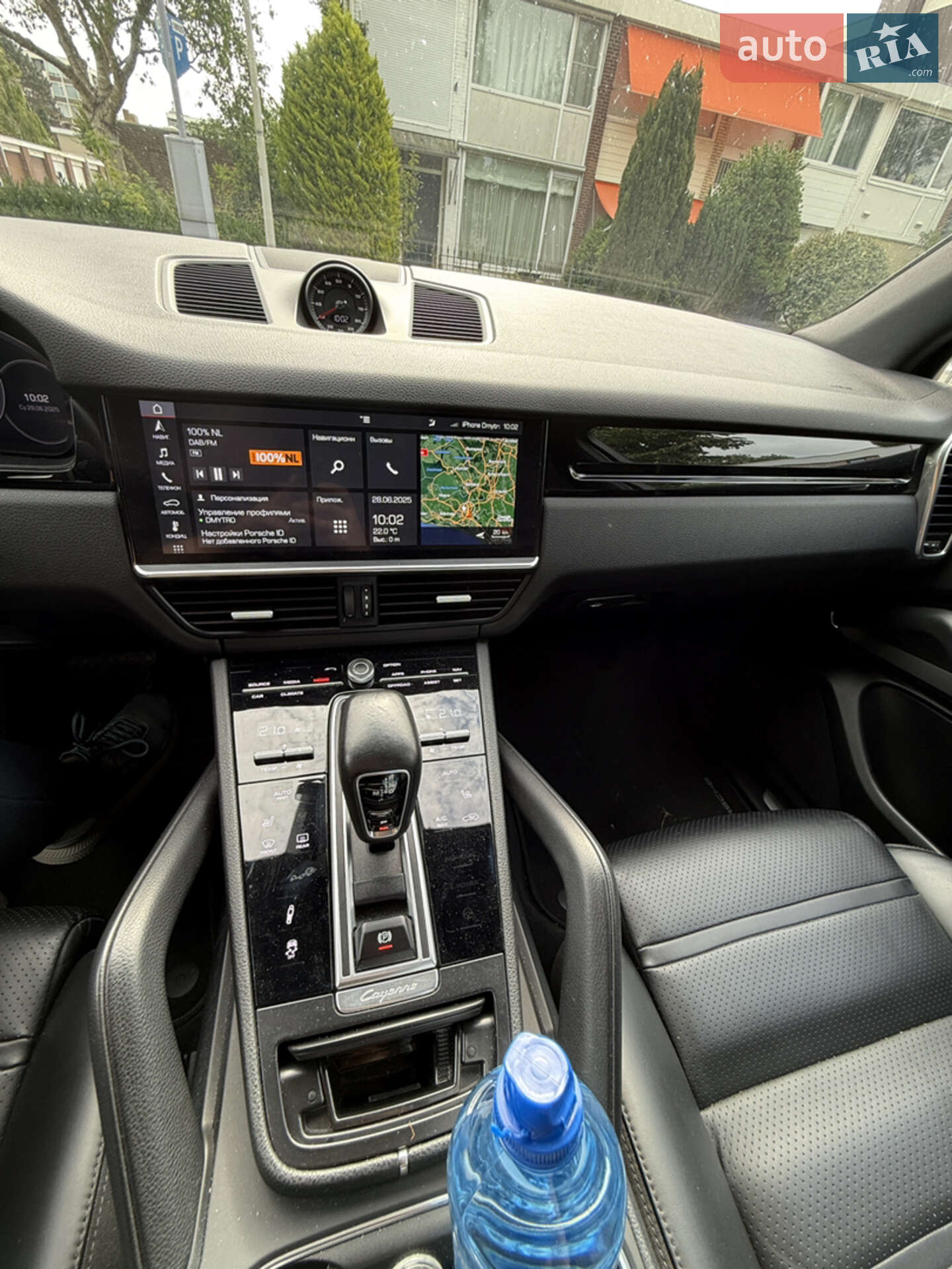 Porsche Cayenne 2018 VIN WP1ZZZ9YZKDA03524 фото оголошення 96 з 99