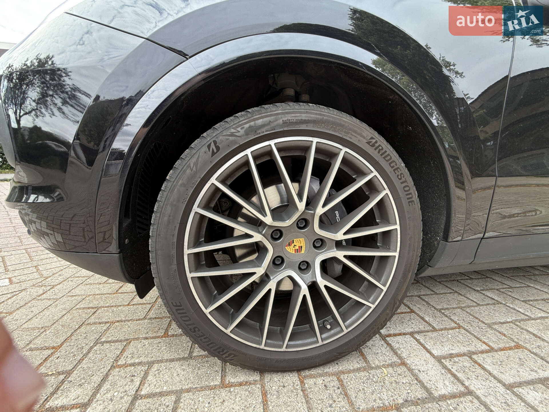 Porsche Cayenne 2018 VIN WP1ZZZ9YZKDA03524 фото оголошення 99 з 99