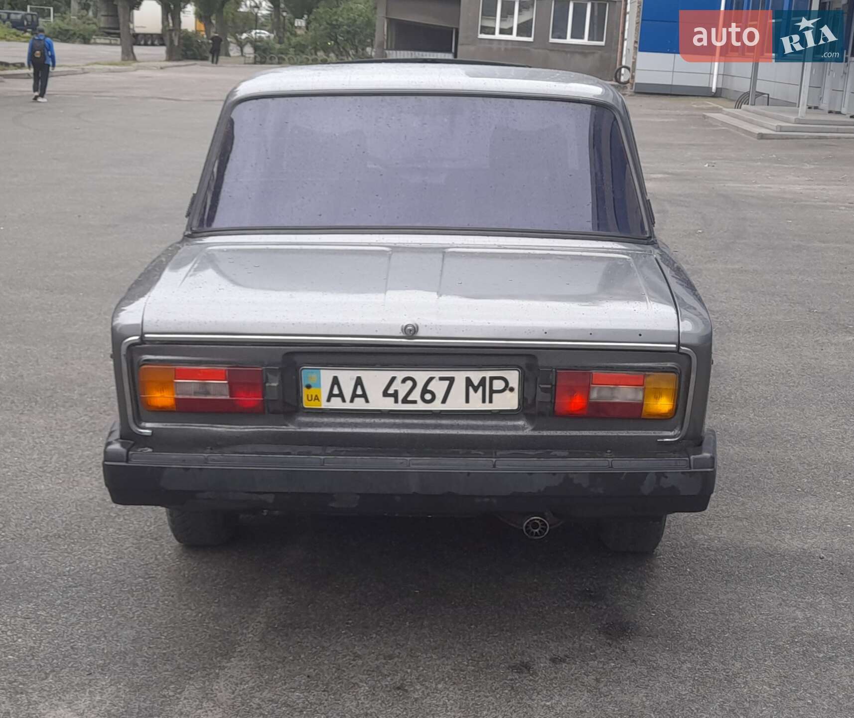 ВАЗ / Lada 2106 1985 VIN XTA210630F1217014 фото оголошення 2 з 8