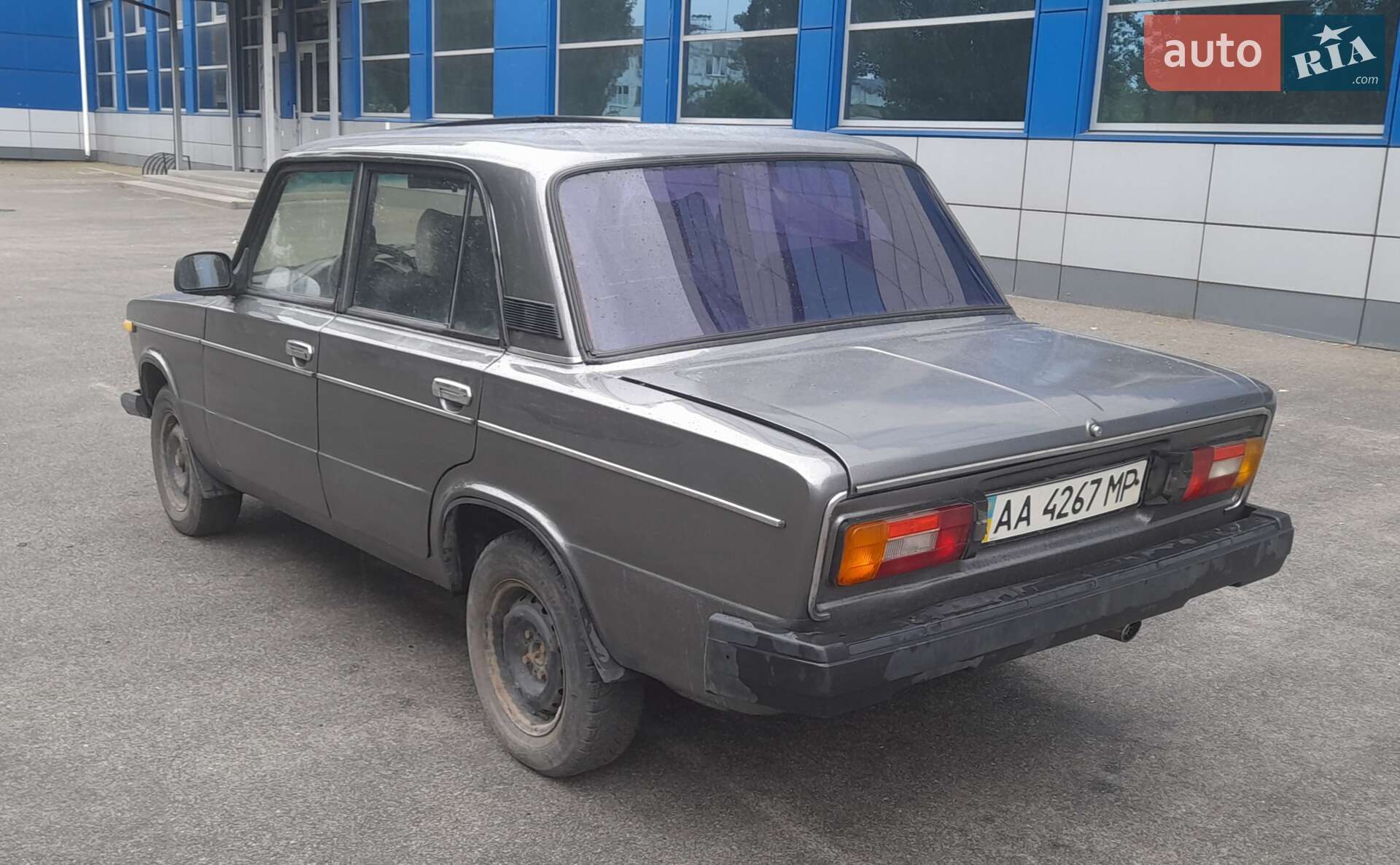 ВАЗ / Lada 2106 1985 VIN XTA210630F1217014 фото оголошення 3 з 8