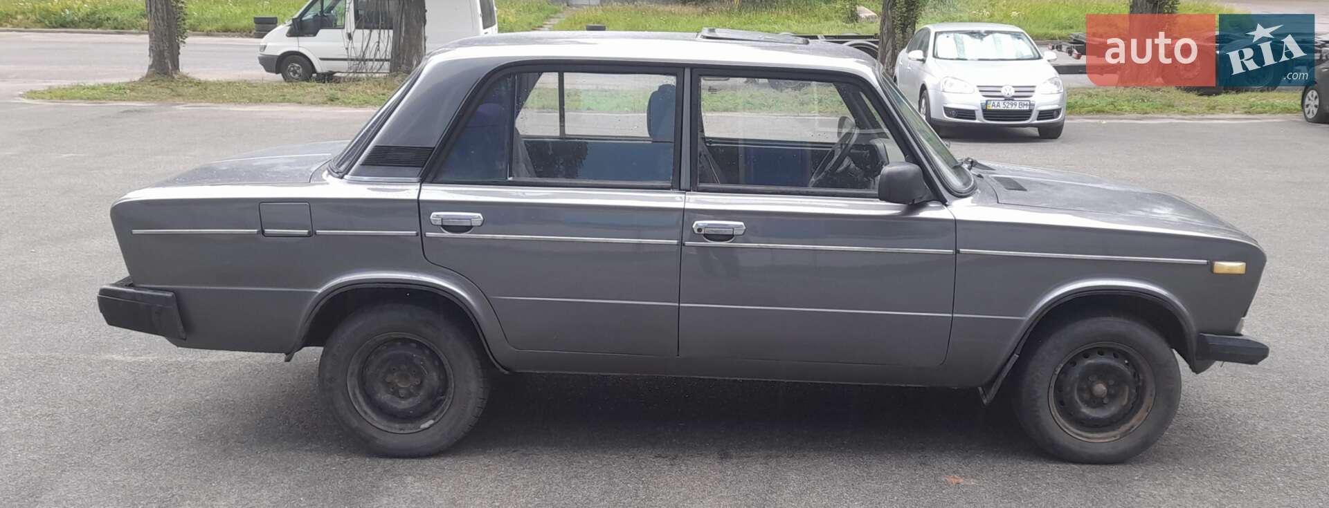 ВАЗ / Lada 2106 1985 VIN XTA210630F1217014 фото оголошення 5 з 8