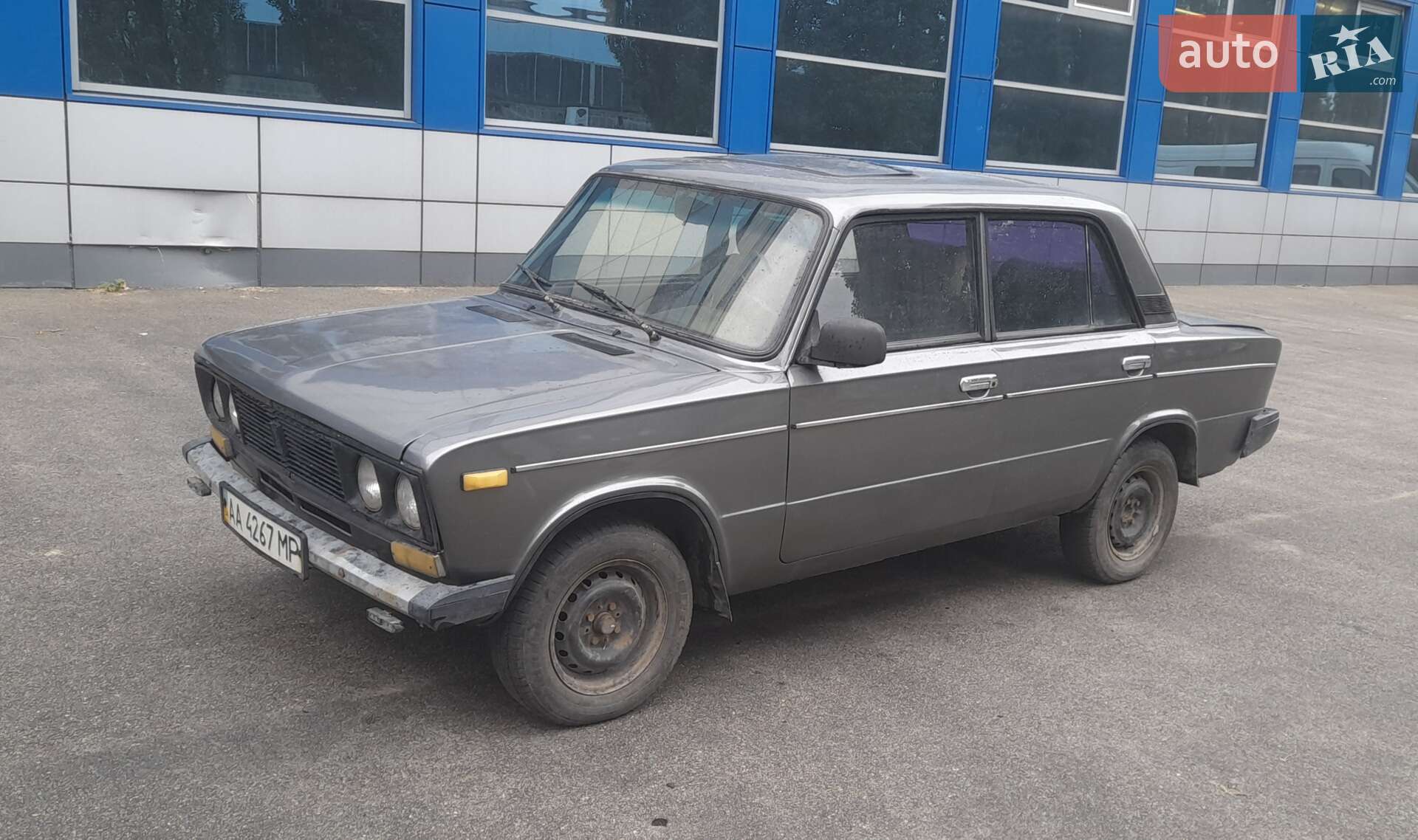 ВАЗ / Lada 2106 1985 VIN XTA210630F1217014 фото оголошення 7 з 8