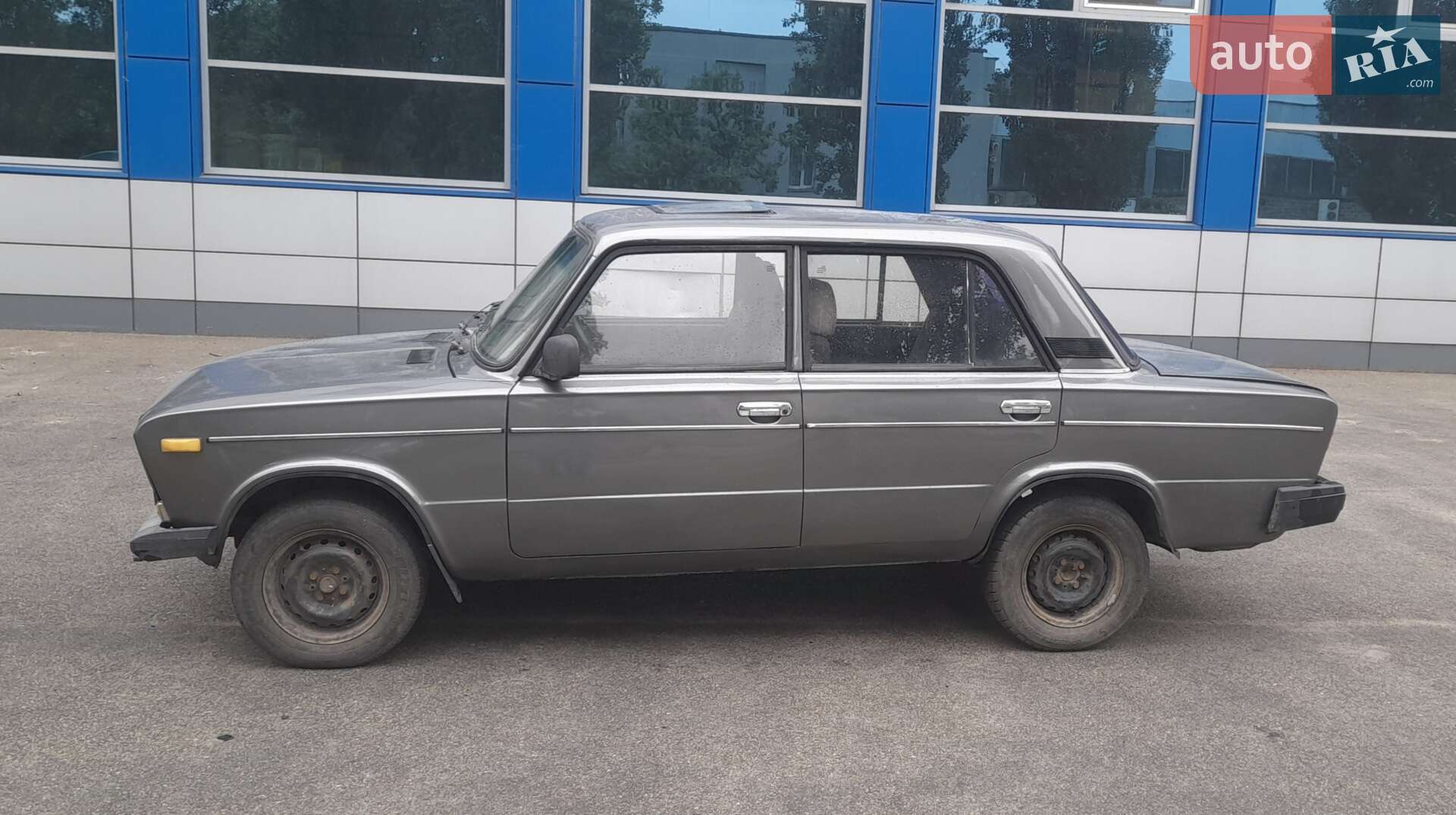 ВАЗ / Lada 2106 1985 VIN XTA210630F1217014 фото оголошення 8 з 8