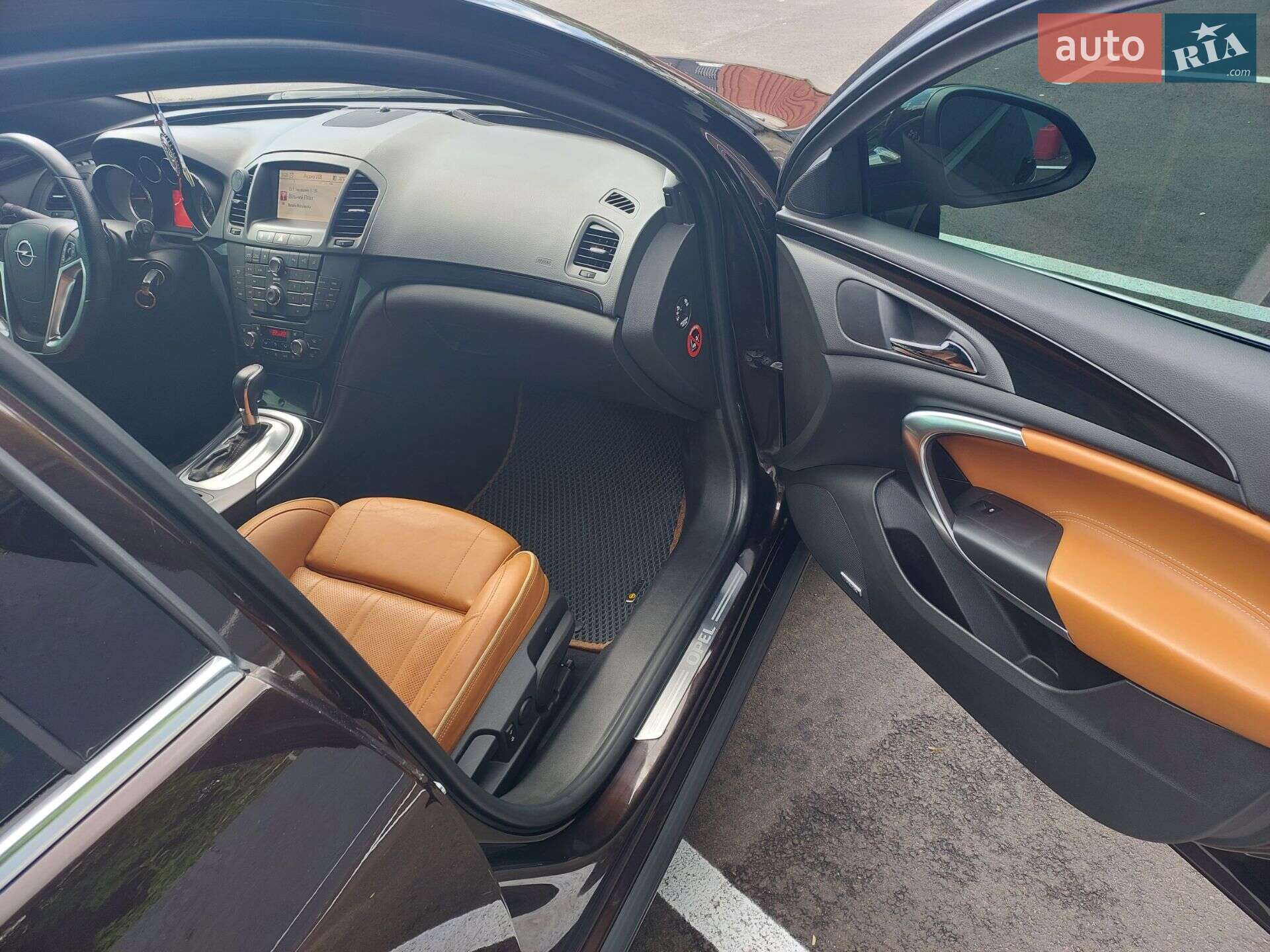 Opel Insignia 2012 VIN W0LGT8GN4C1102288 фото оголошення 5 з 10