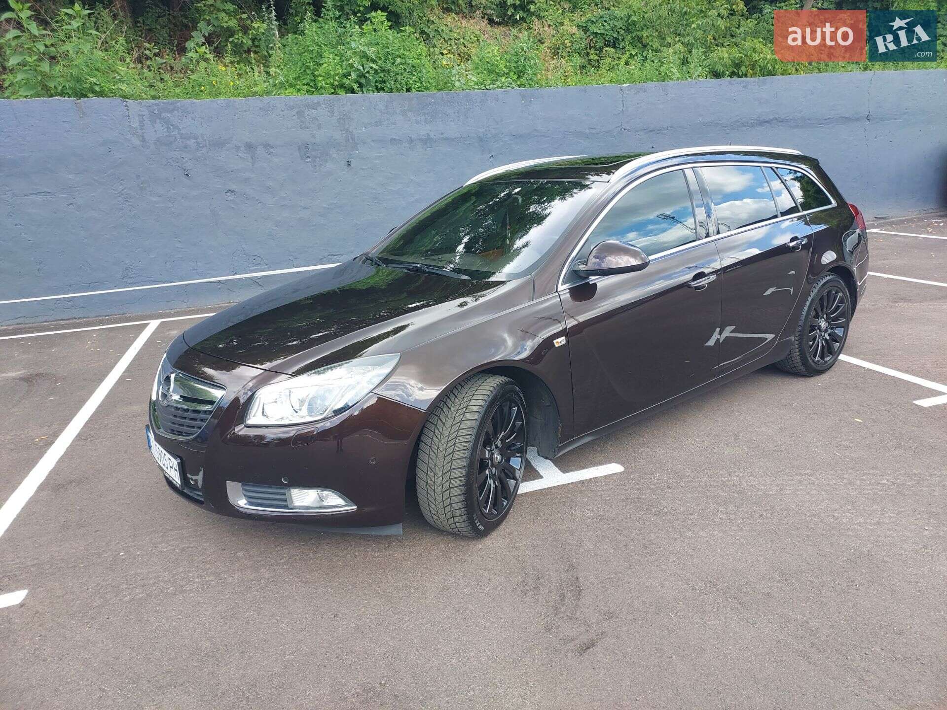 Opel Insignia 2012 VIN W0LGT8GN4C1102288 фото оголошення 6 з 10