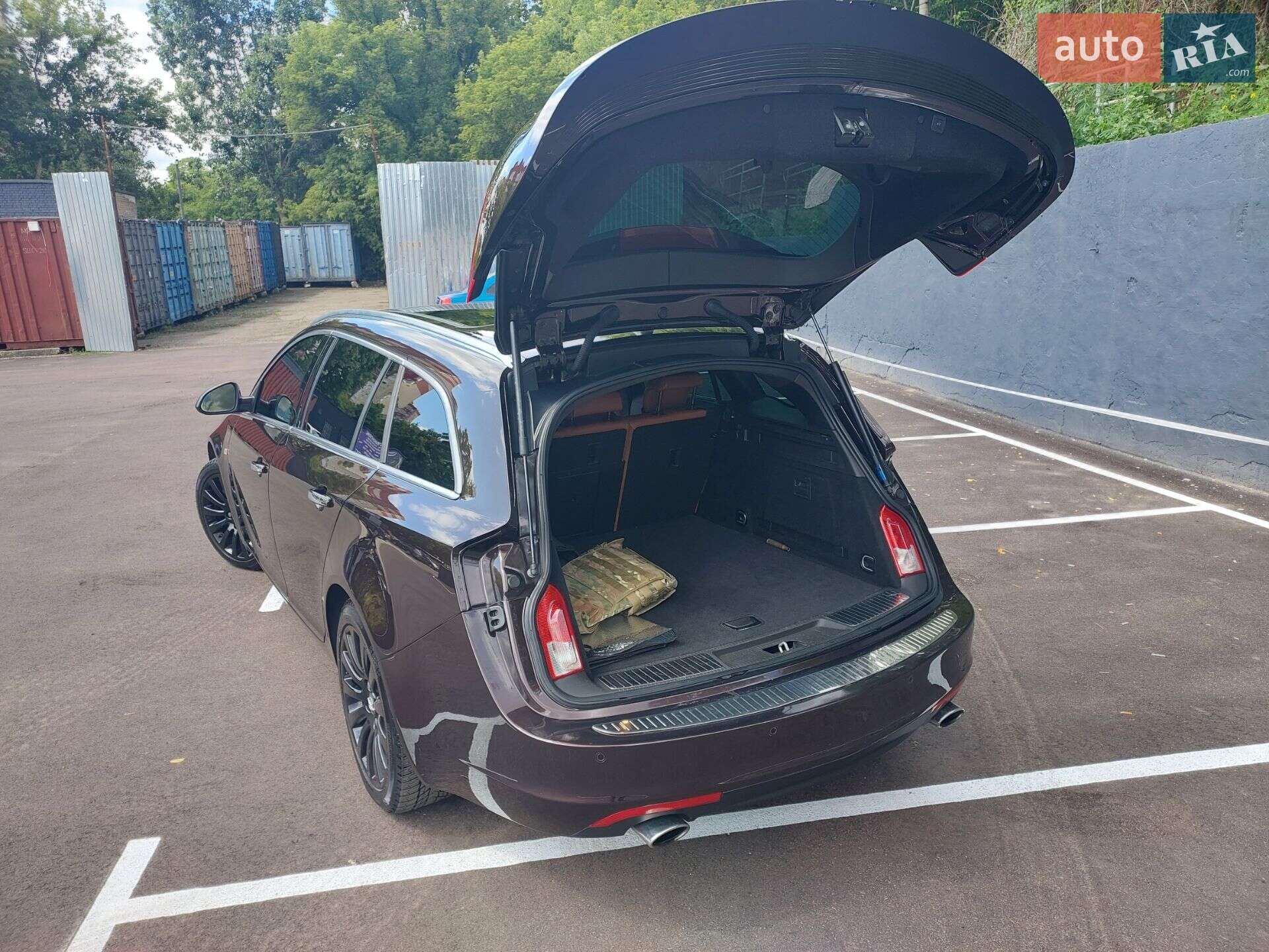 Opel Insignia 2012 VIN W0LGT8GN4C1102288 фото оголошення 9 з 10
