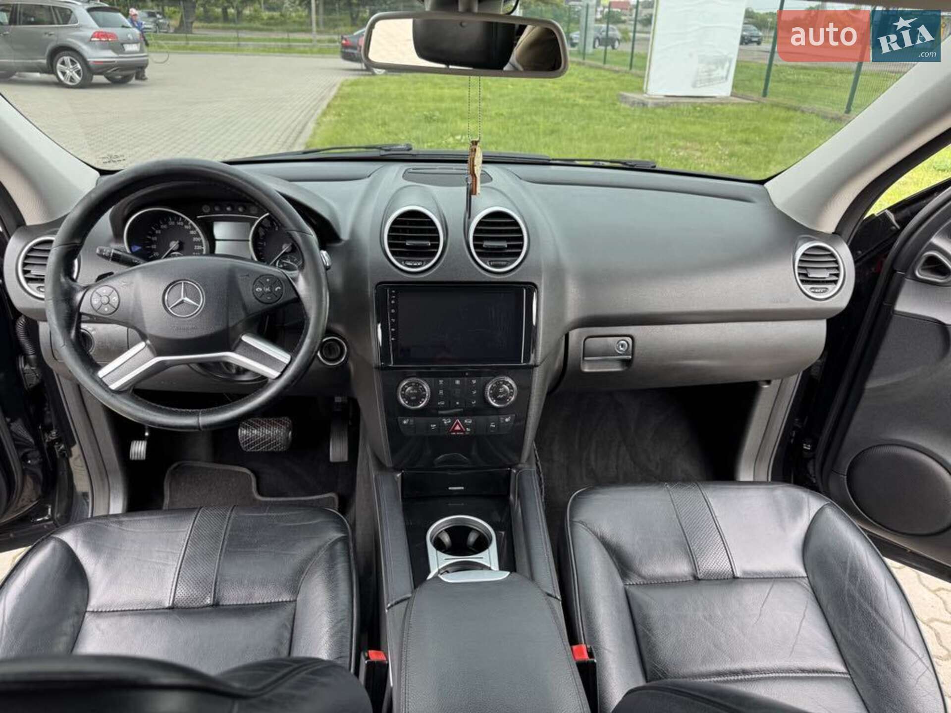 Mercedes-Benz M-Class 2009 VIN WDC1641201A477001 фото оголошення 3 з 10