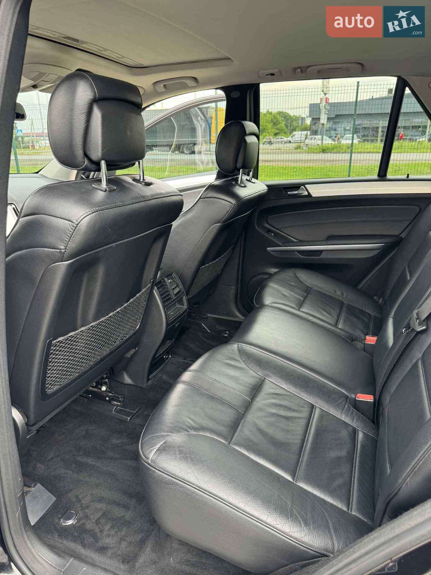 Mercedes-Benz M-Class 2009 VIN WDC1641201A477001 фото оголошення 5 з 10