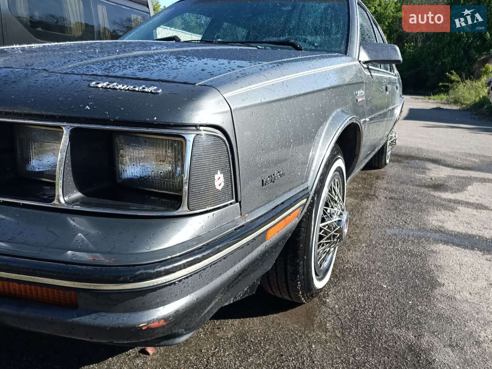 Oldsmobile Cutlass Ciera 1985 VIN 1G3AM1934FD394759 фото оголошення 4 з 9