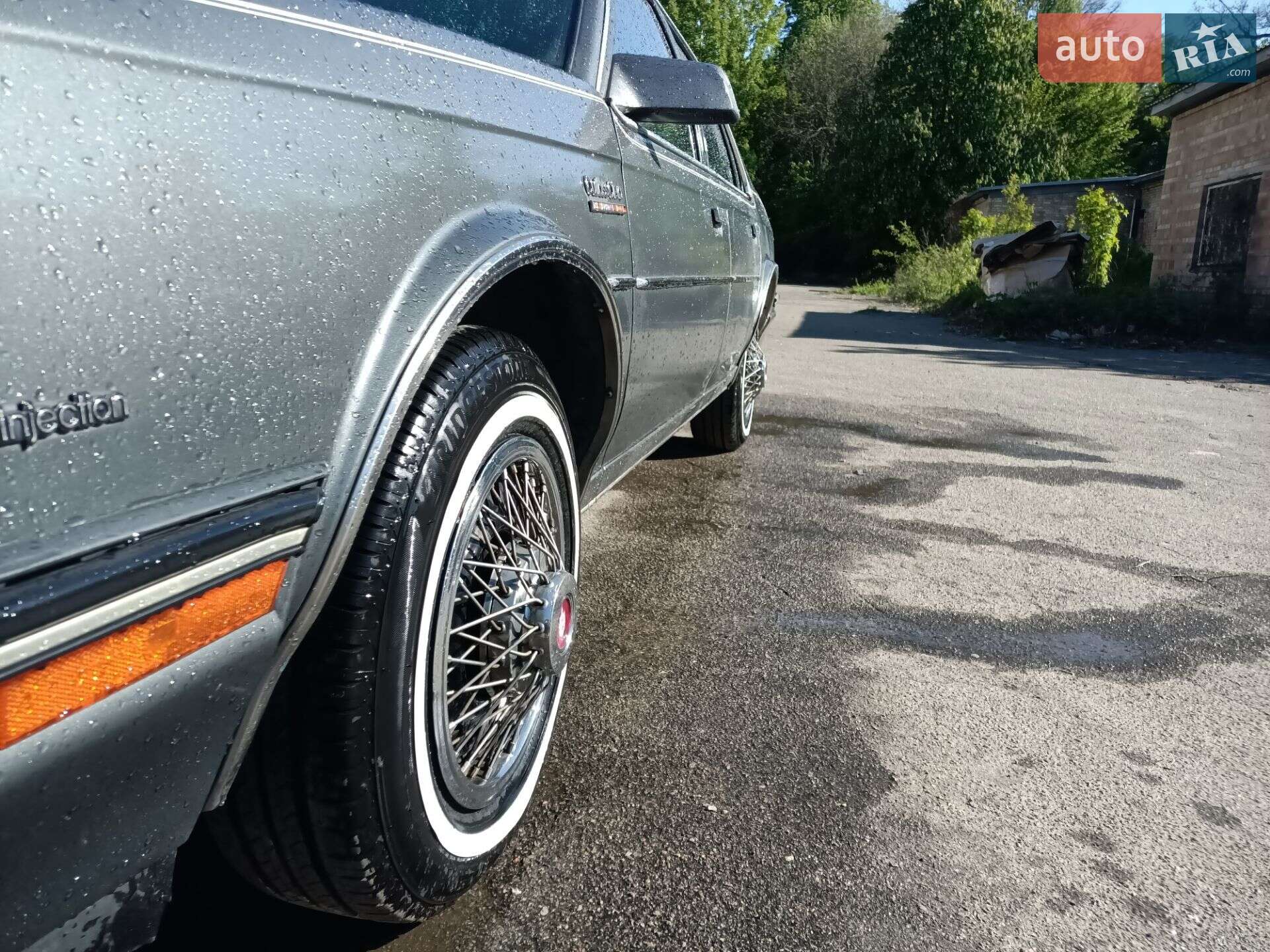Oldsmobile Cutlass Ciera 1985 VIN 1G3AM1934FD394759 фото оголошення 5 з 9