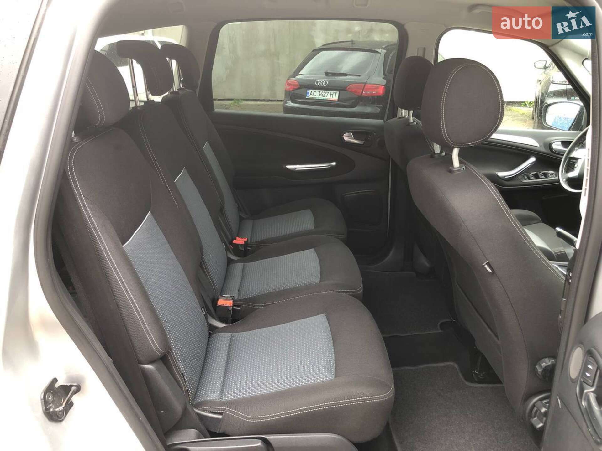 Ford S-Max 2011 VIN WF0SXXGBWSBM14963 фото оголошення 11 з 41