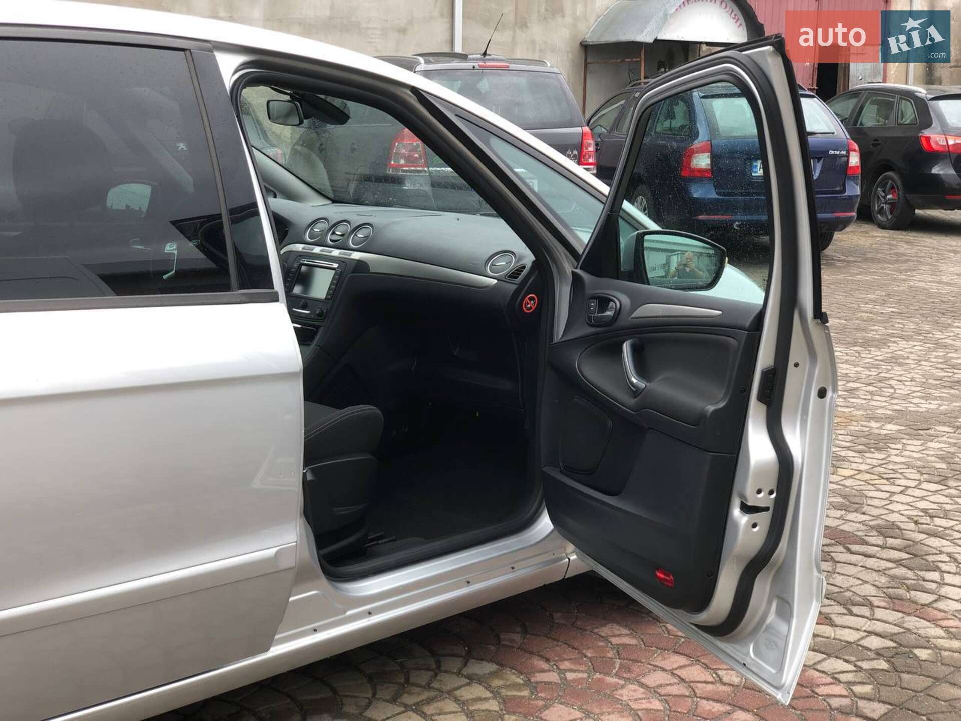 Ford S-Max 2011 VIN WF0SXXGBWSBM14963 фото оголошення 14 з 41