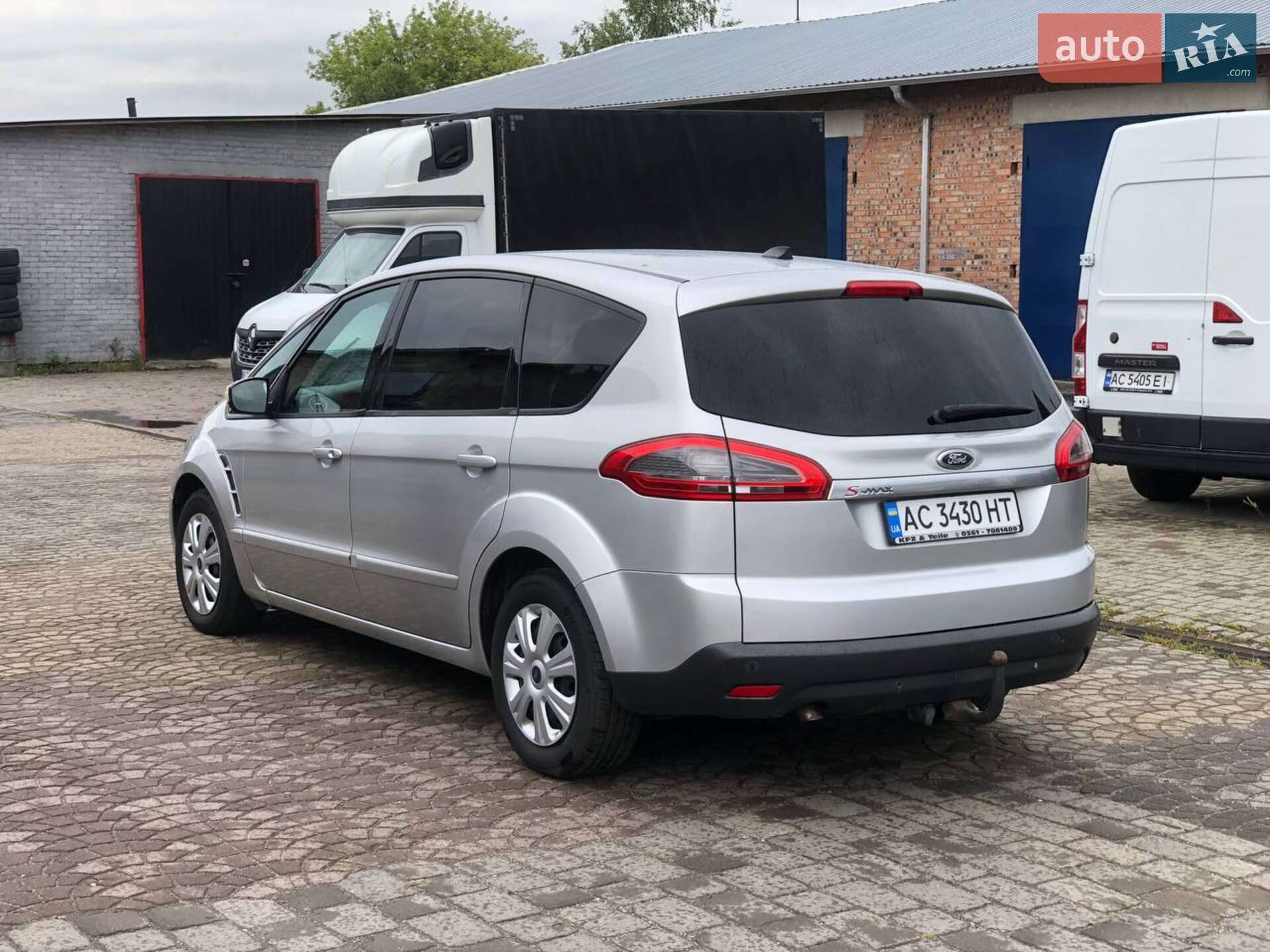 Ford S-Max 2011 VIN WF0SXXGBWSBM14963 фото оголошення 3 з 41
