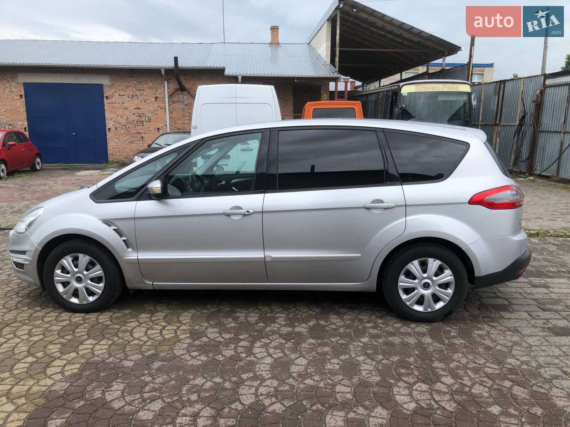 Ford S-Max 2011 VIN WF0SXXGBWSBM14963 фото оголошення 9 з 41