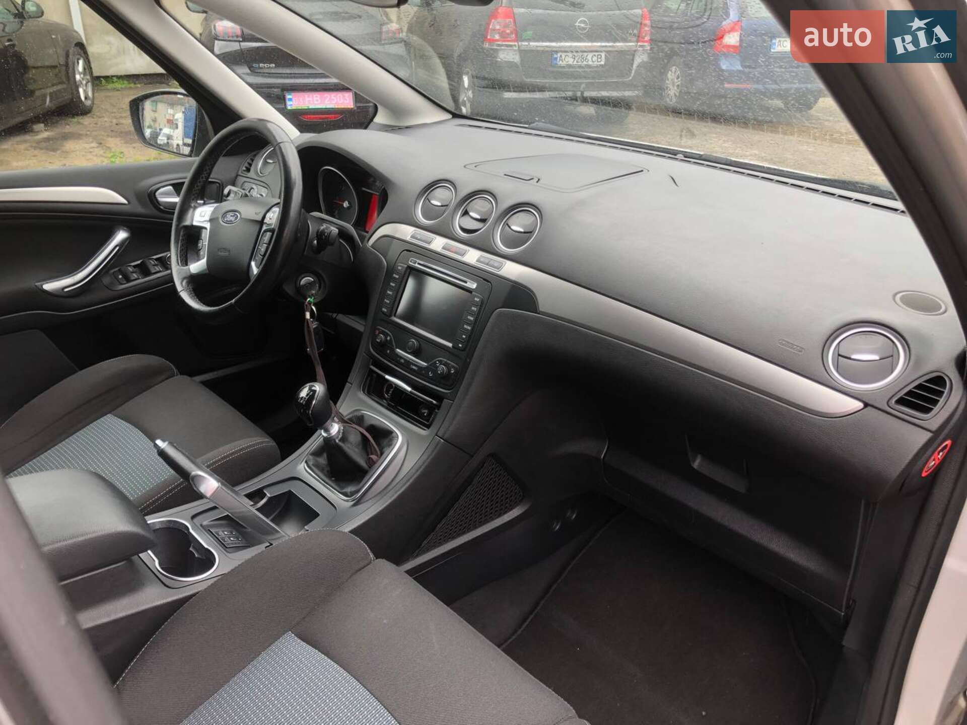 Ford S-Max 2011 VIN WF0SXXGBWSBM14963 фото оголошення 35 з 41