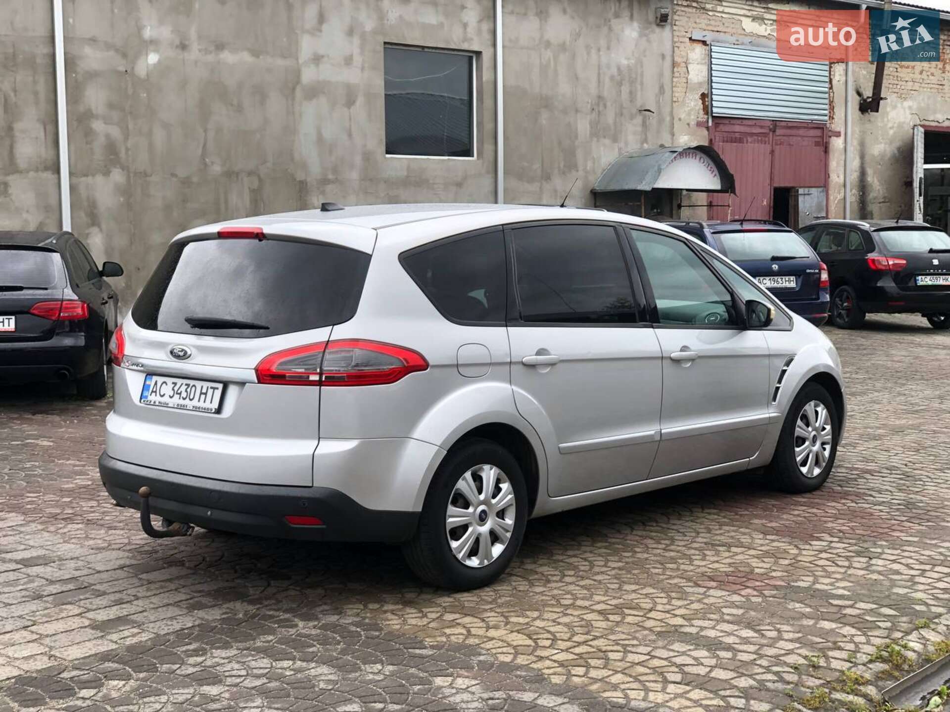 Ford S-Max 2011 VIN WF0SXXGBWSBM14963 фото оголошення 7 з 41