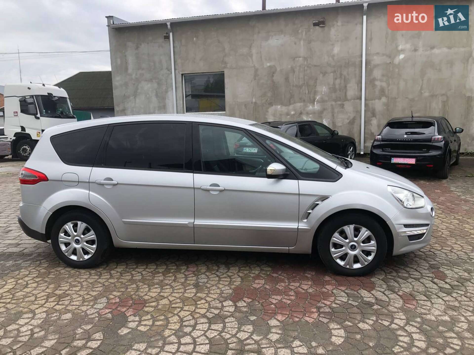 Ford S-Max 2011 VIN WF0SXXGBWSBM14963 фото оголошення 5 з 41