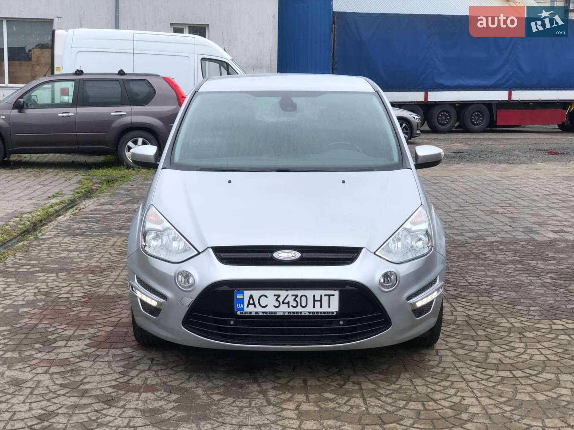 Ford S-Max 2011 VIN WF0SXXGBWSBM14963 фото оголошення 4 з 41