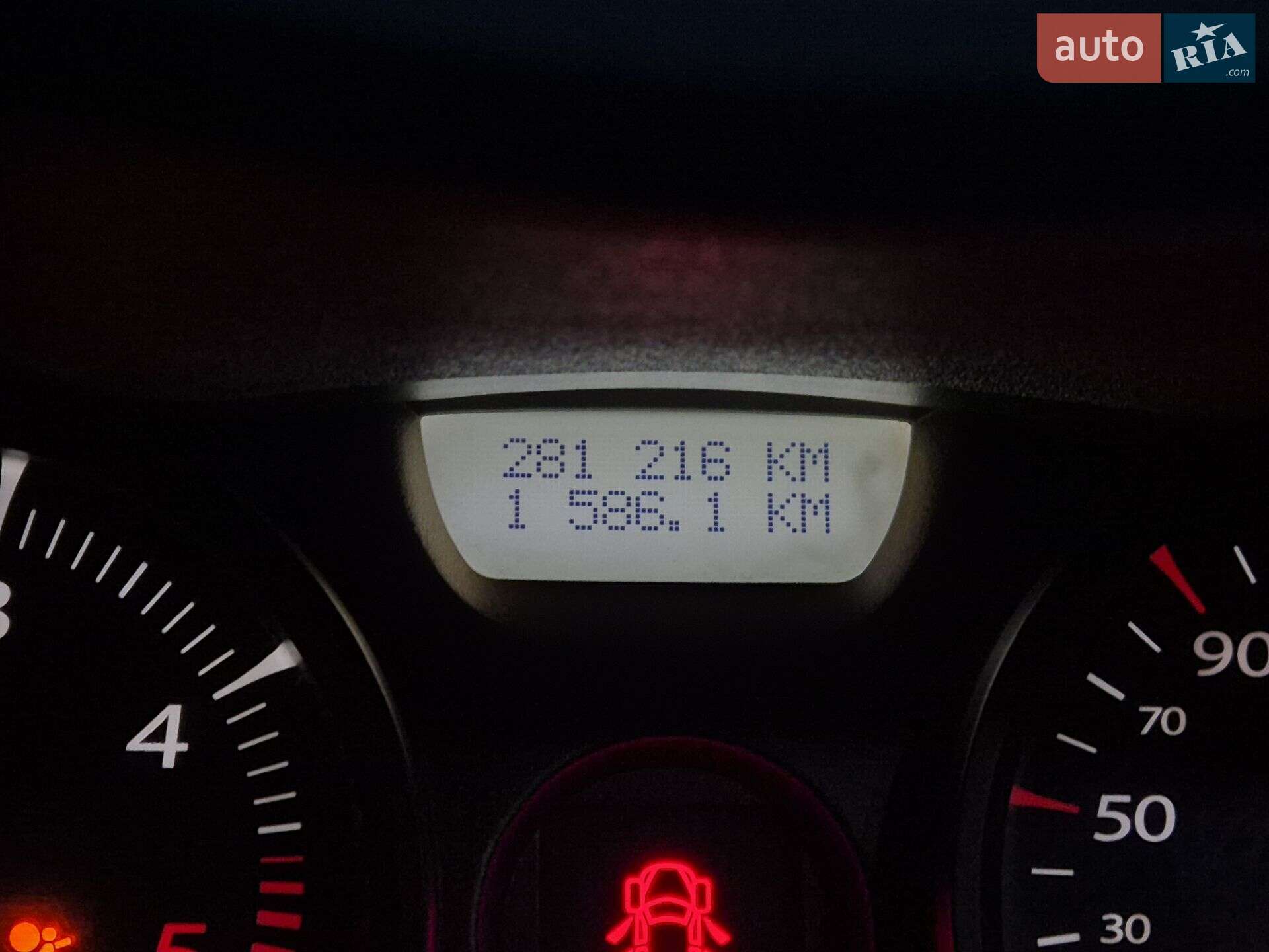 Renault Megane 2007 VIN VF1KMSFC537291348 фото оголошення 24 з 24