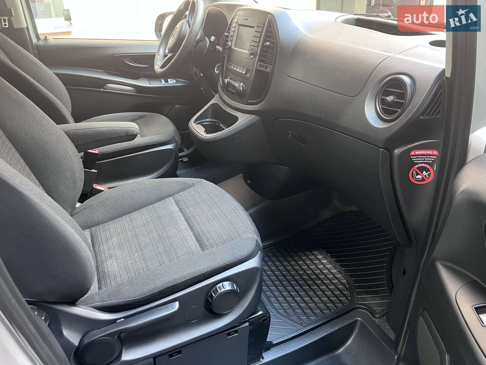 Mercedes-Benz Vito 2019 VIN WDF44770313666532 фото оголошення 23 з 57