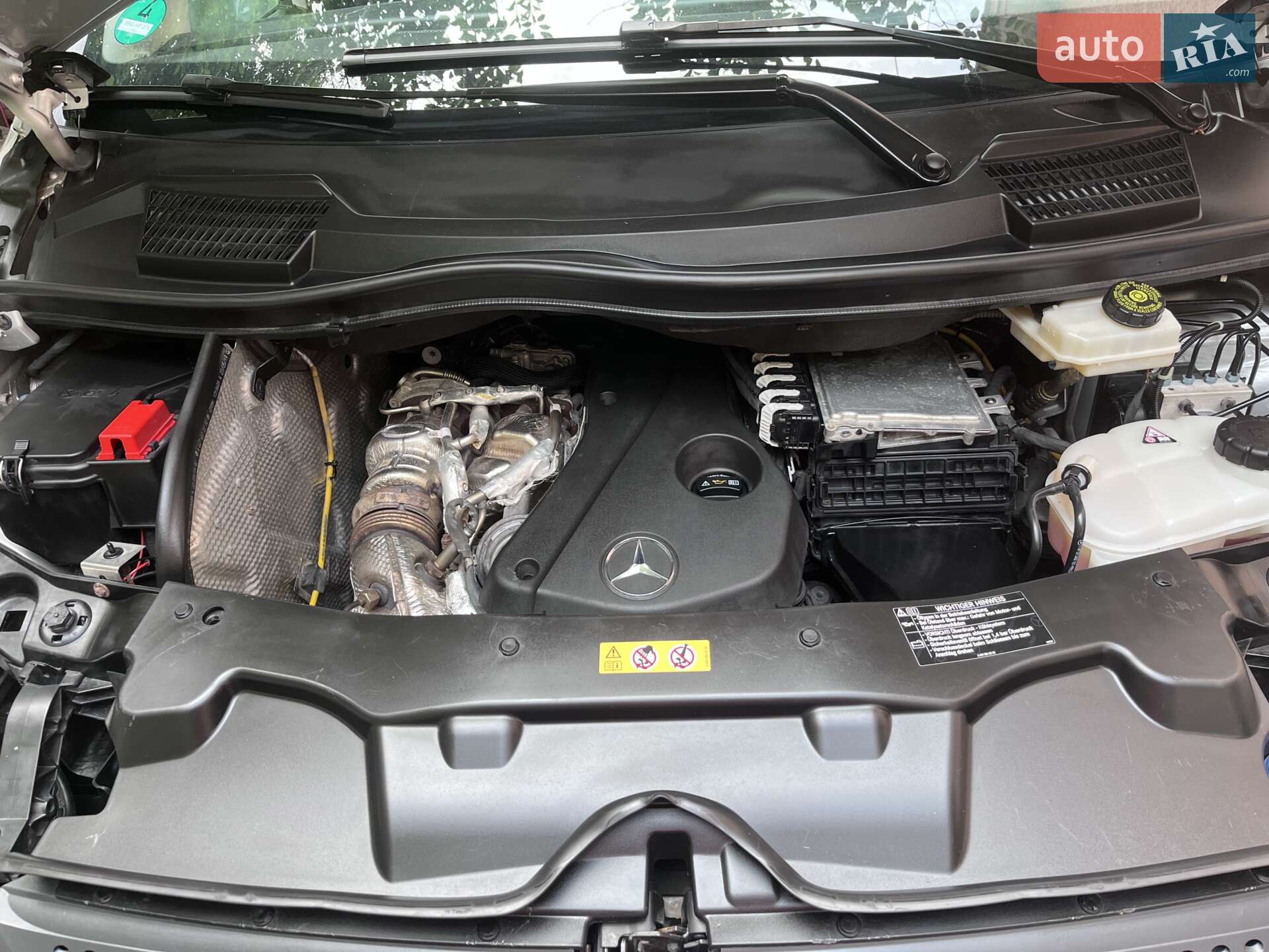 Mercedes-Benz Vito 2019 VIN WDF44770313666532 фото оголошення 52 з 57